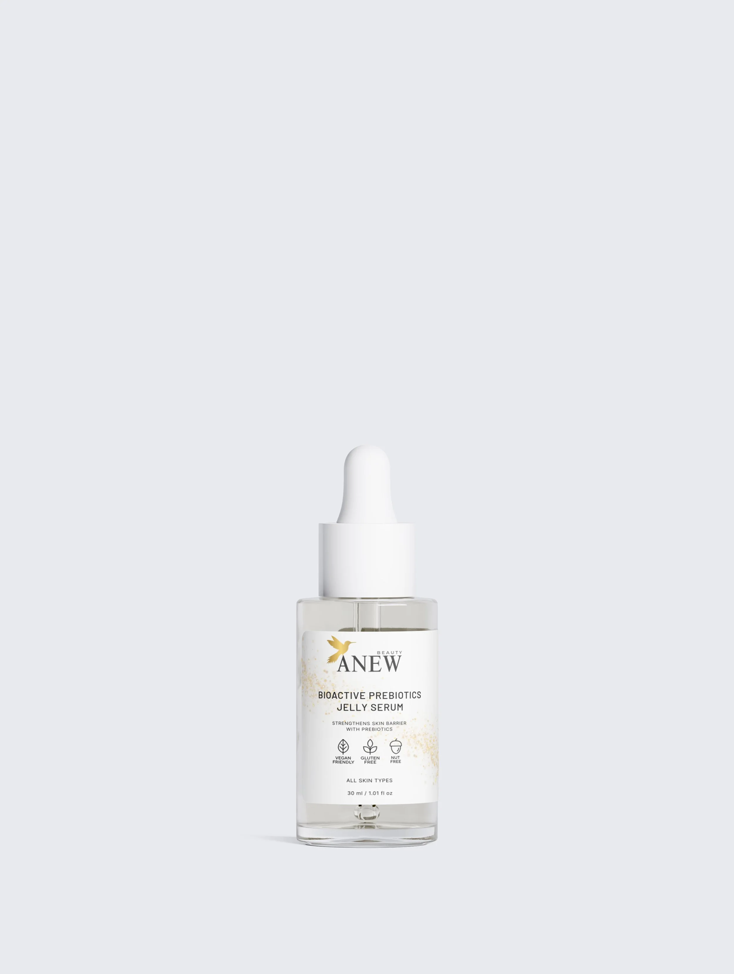 Bioactive Prebiotics Jelly Serum