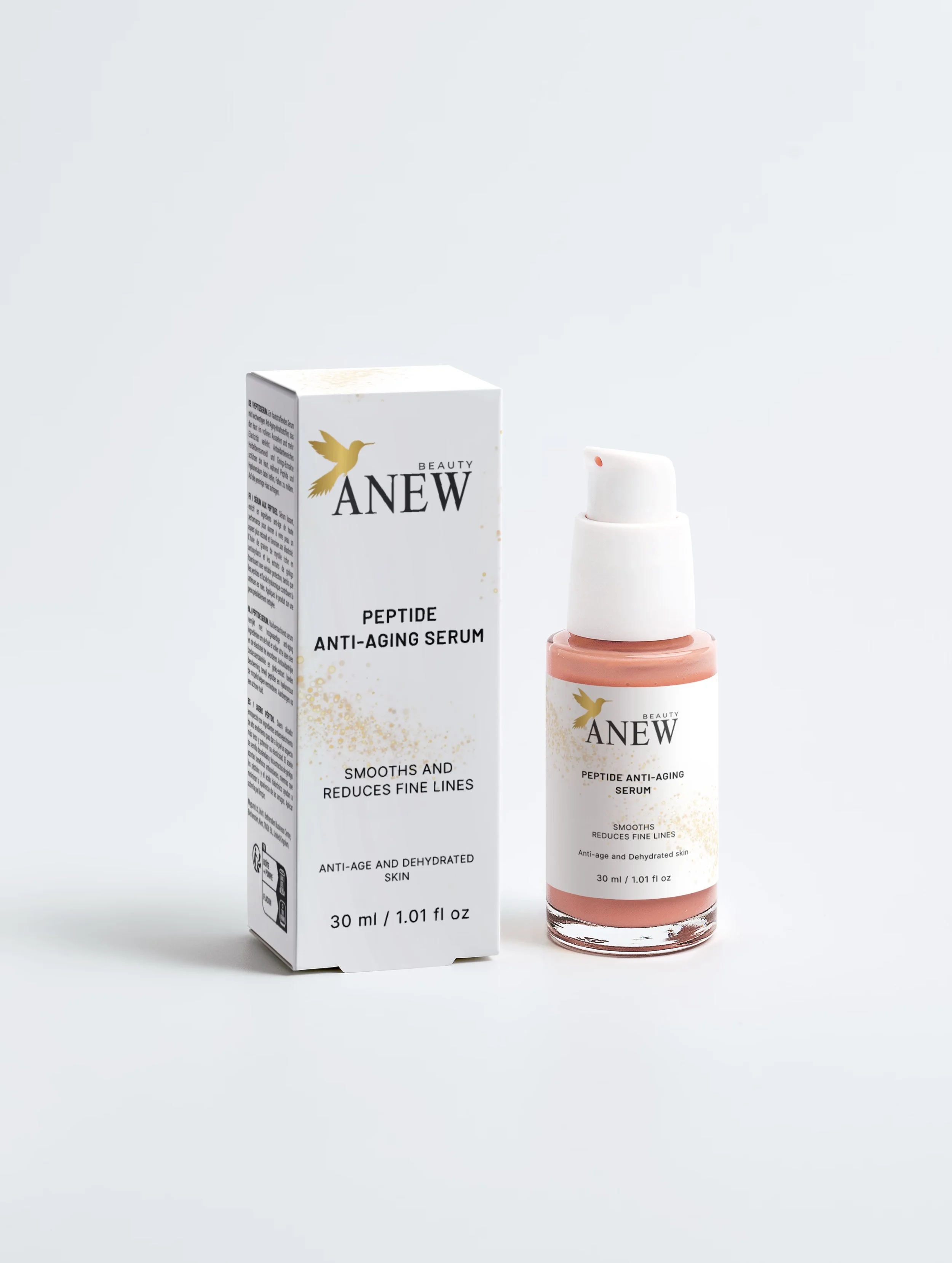 Boost Serum Collection Box ANEW BEAUTY