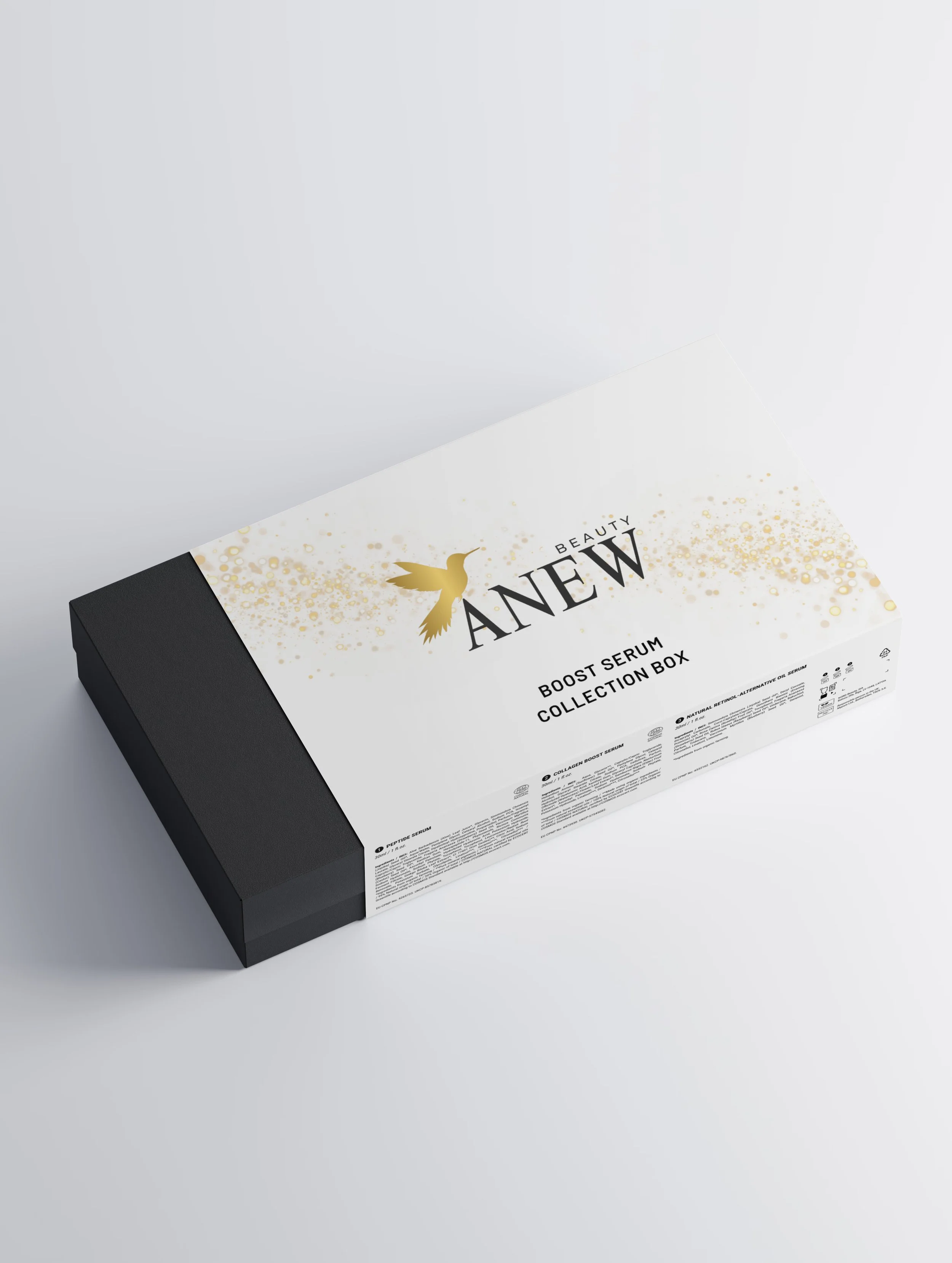 Boost Serum Collection Box