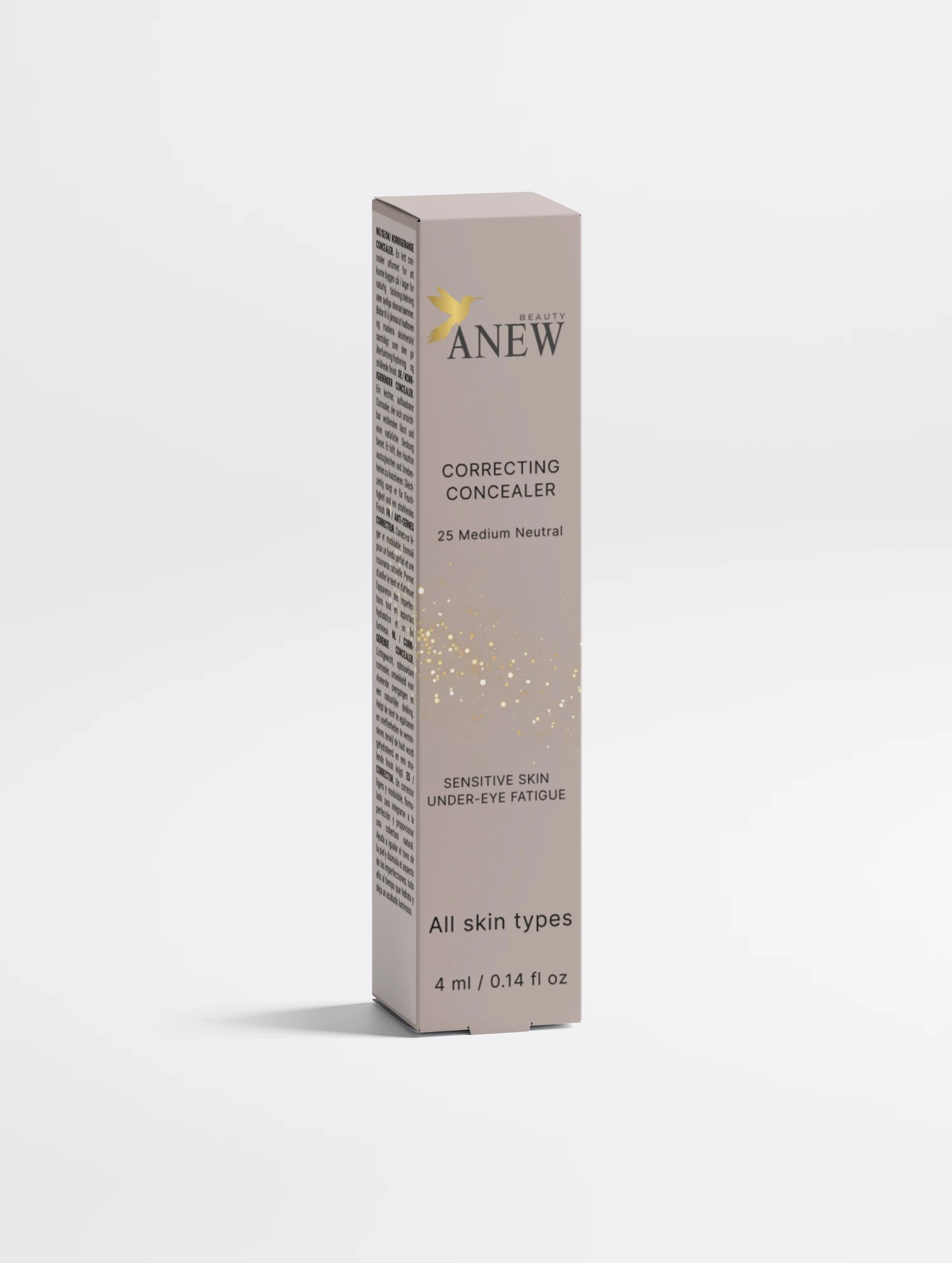 Correcting Concealer, 25 Medium Neutral