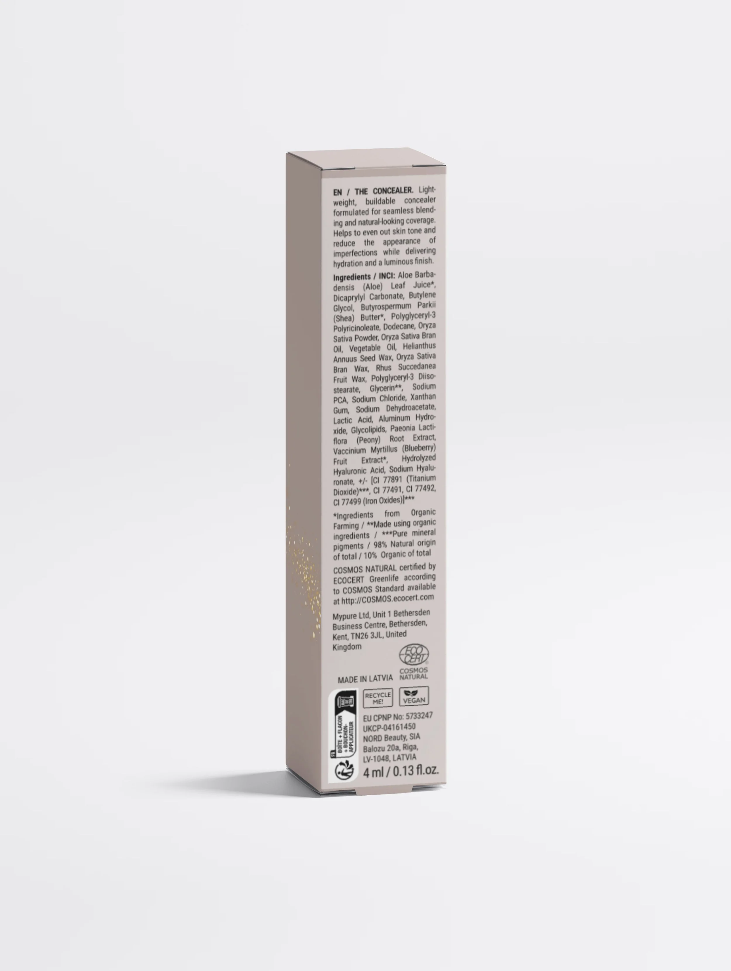 Correcting Concealer, 25 Medium Neutral