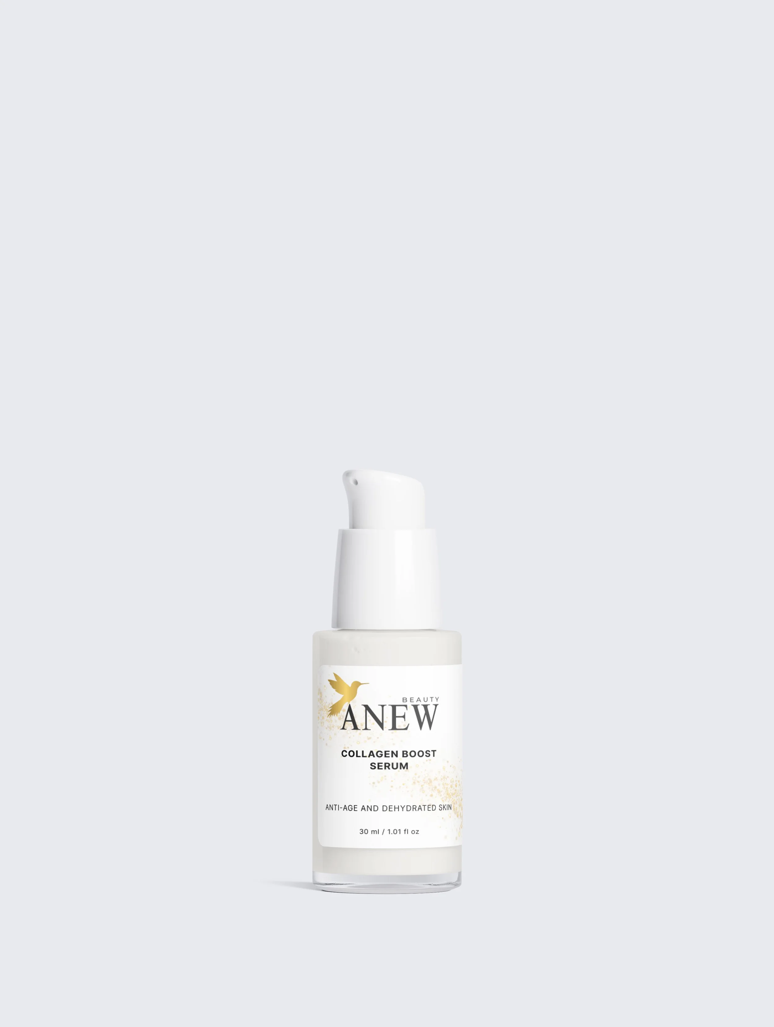 Collagen Boost serum.Anewbeauty