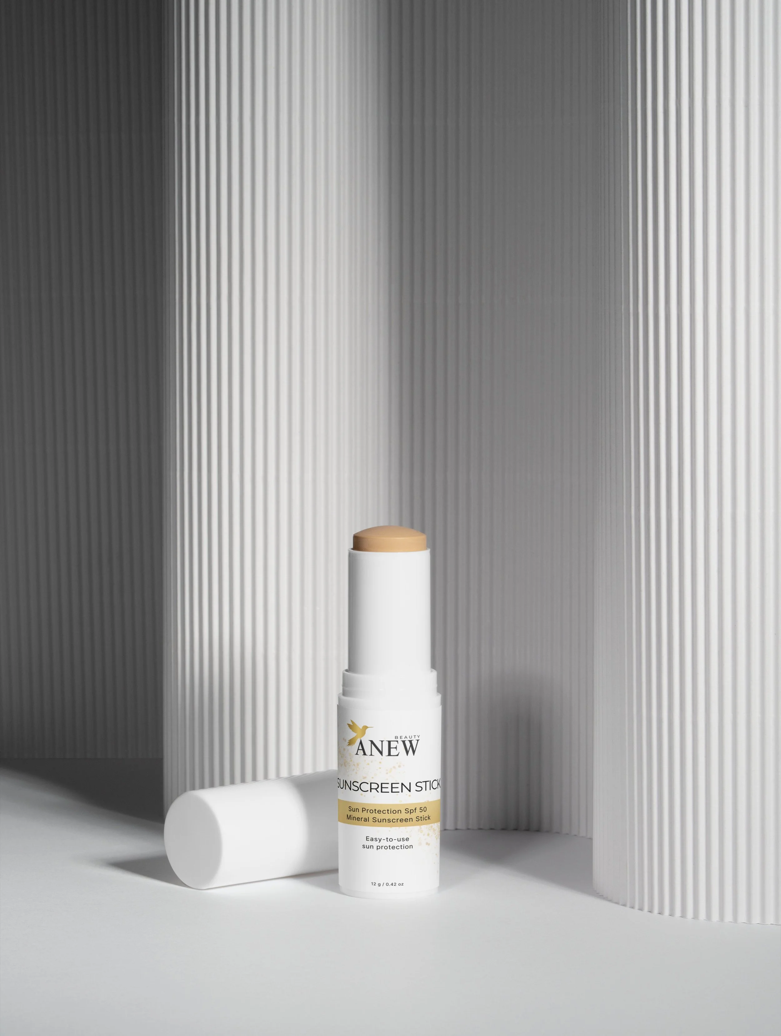 Mineral Stick SPF50 with Tint ANEW BEAUTY