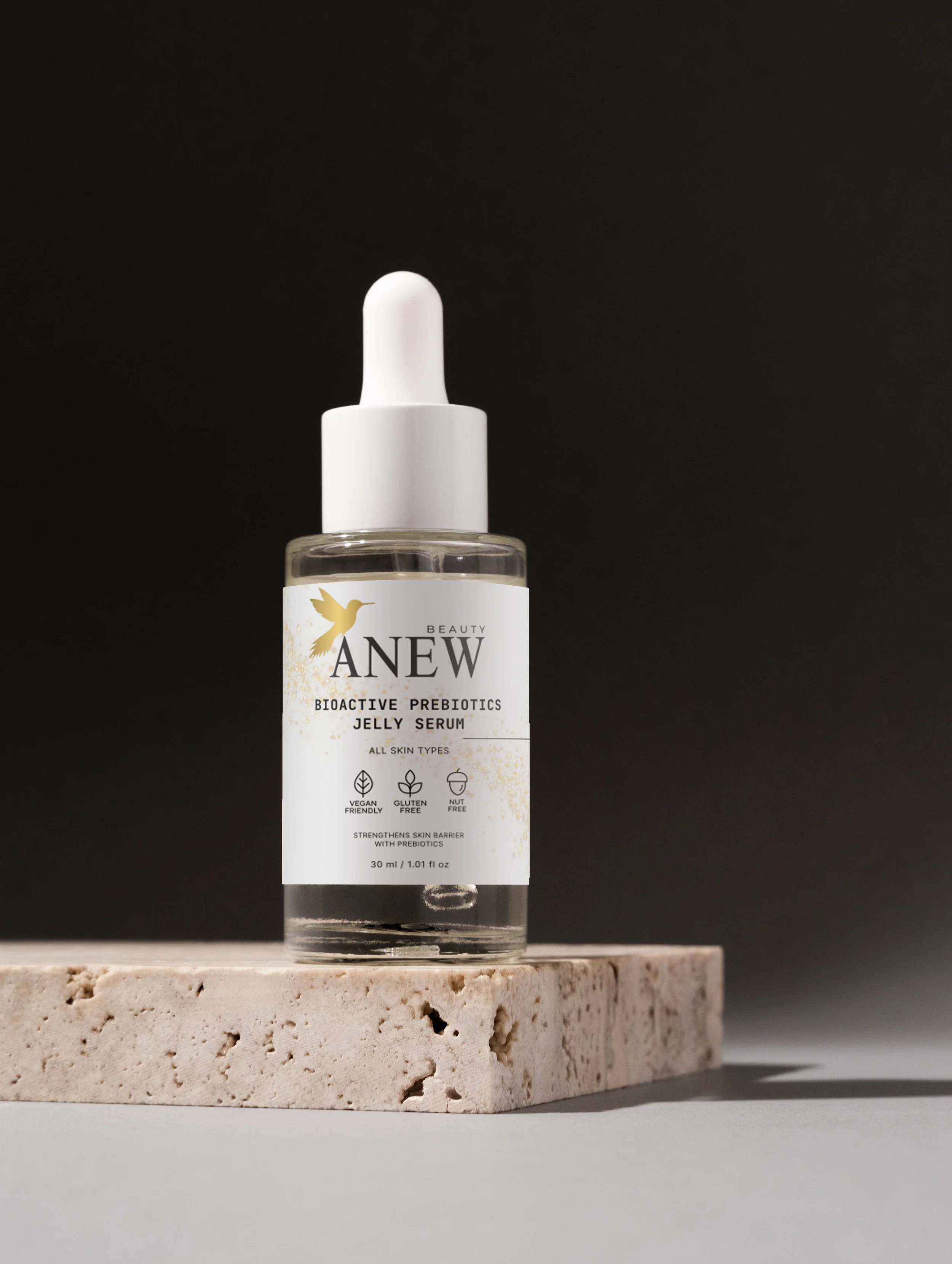 Bioactive Prebiotics Jelly Serum_AnewBEauty