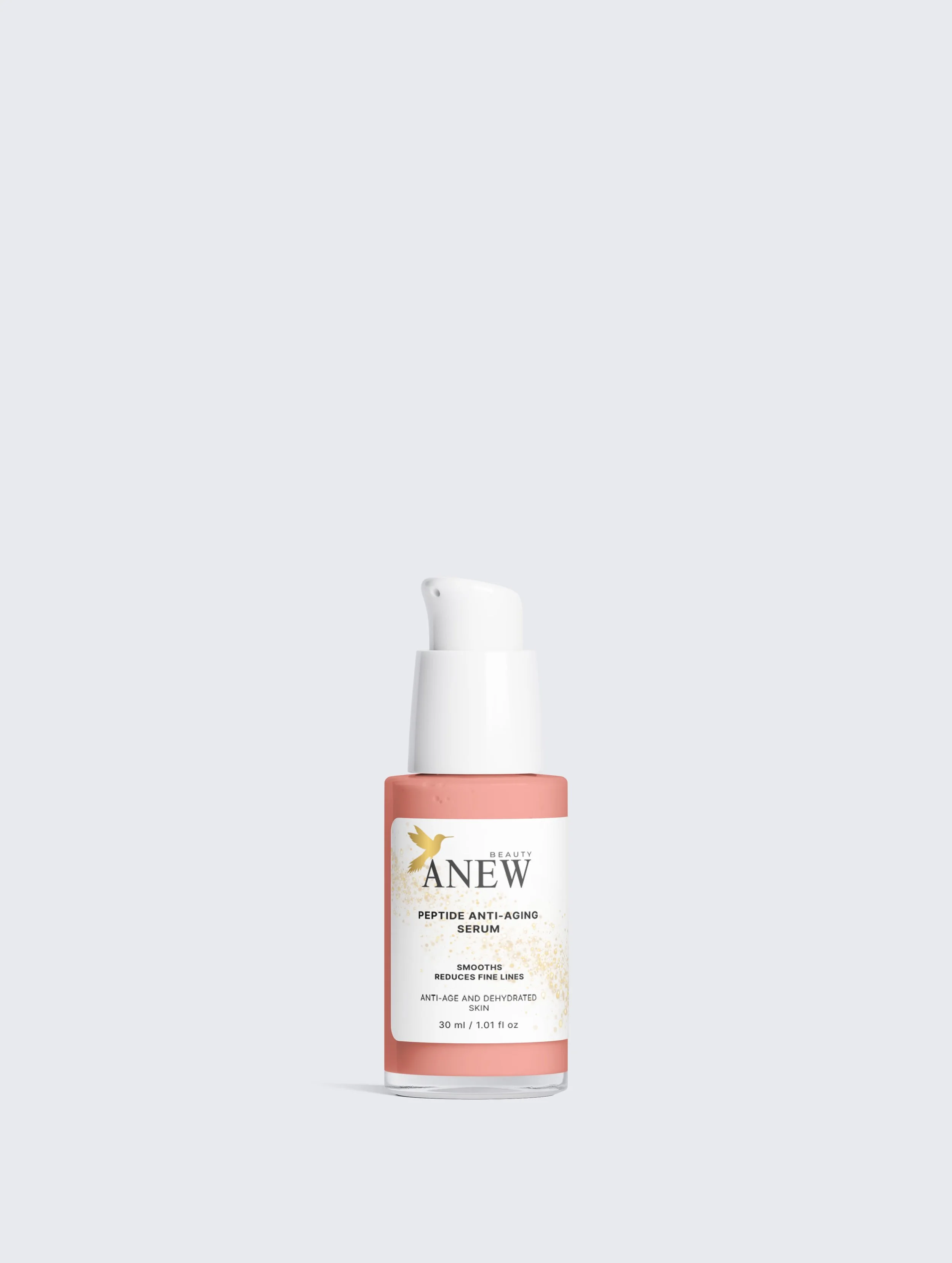 Peptide Anti-Aging Serum,