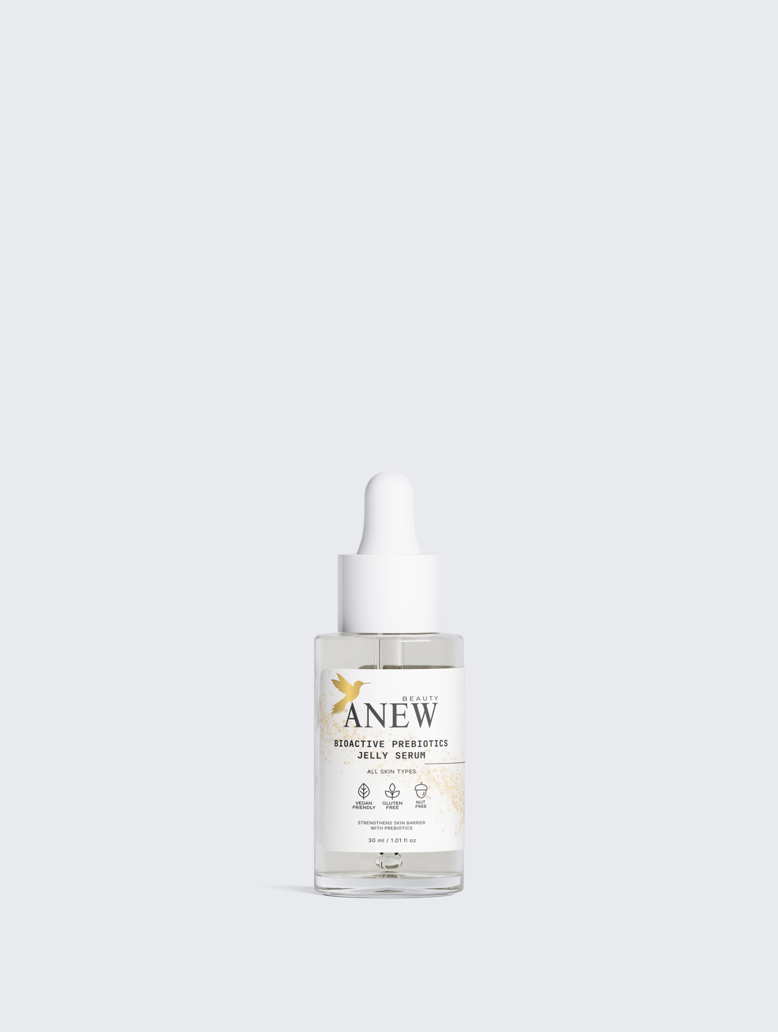 Bioactive Prebiotics Jelly Serum_AnewBEauty