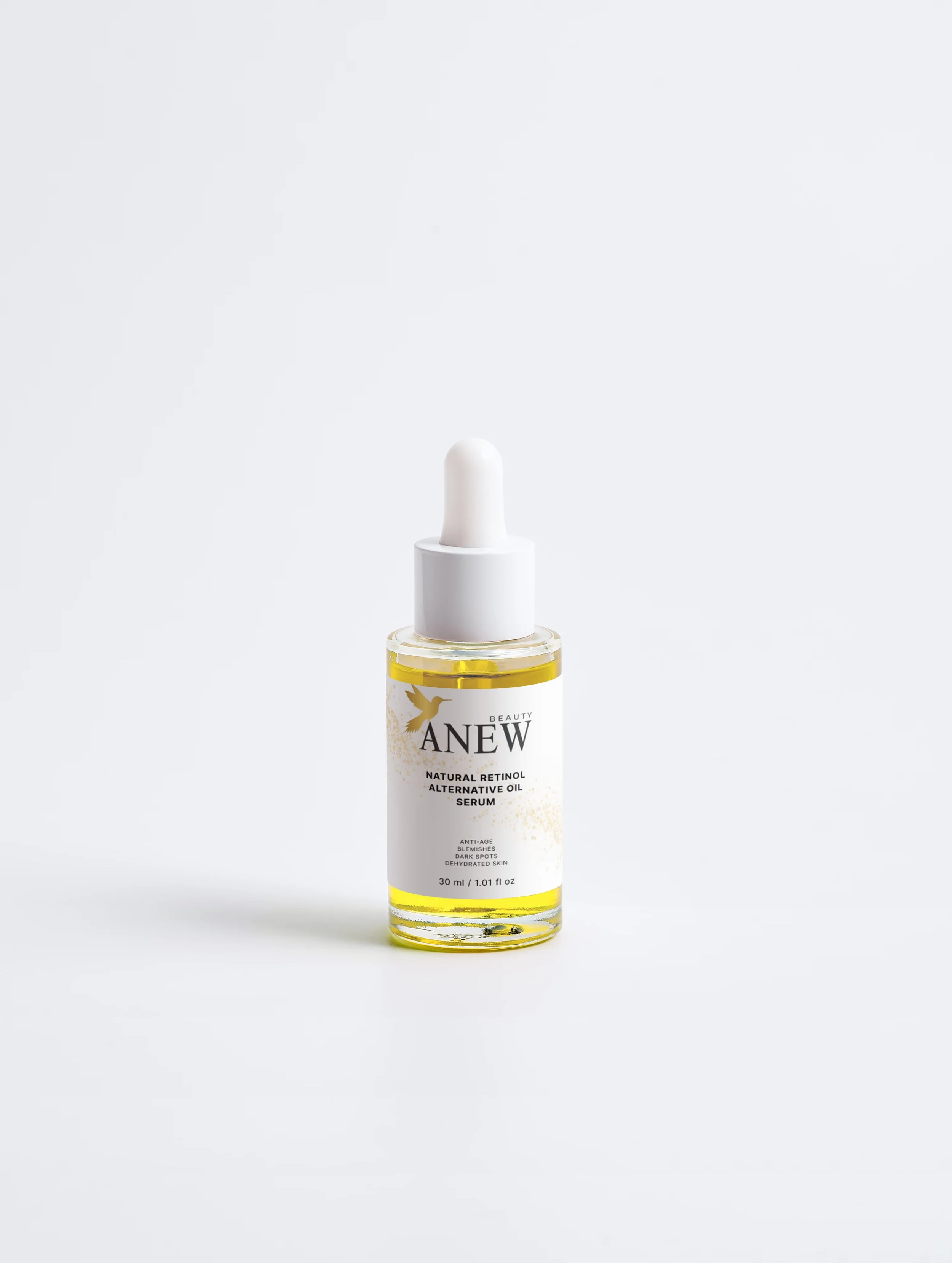 Natural Retinol Alternative Oil Serum, 30 ml  1.01 fl oz