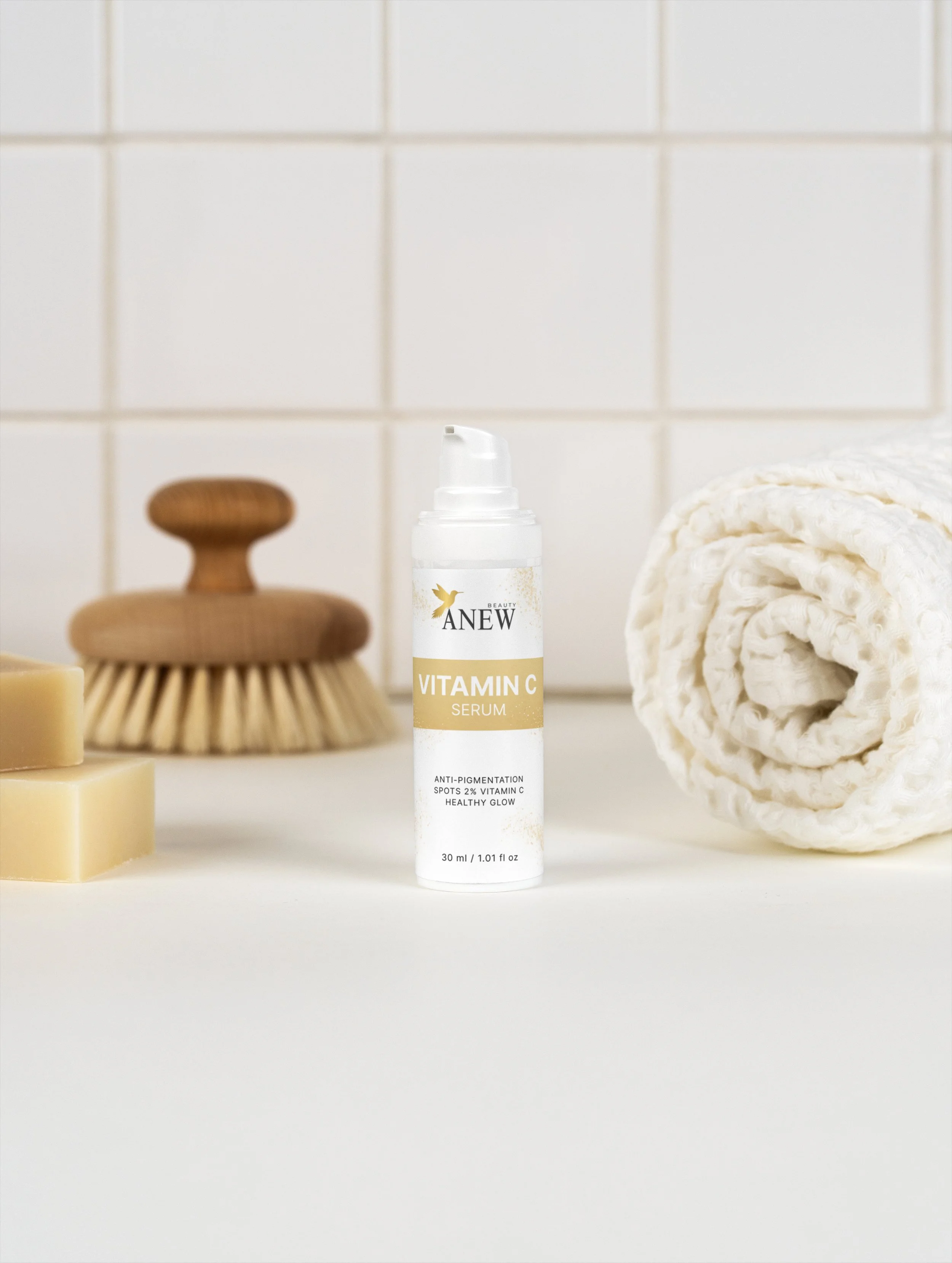 Vitamin C serum Anew Beauty