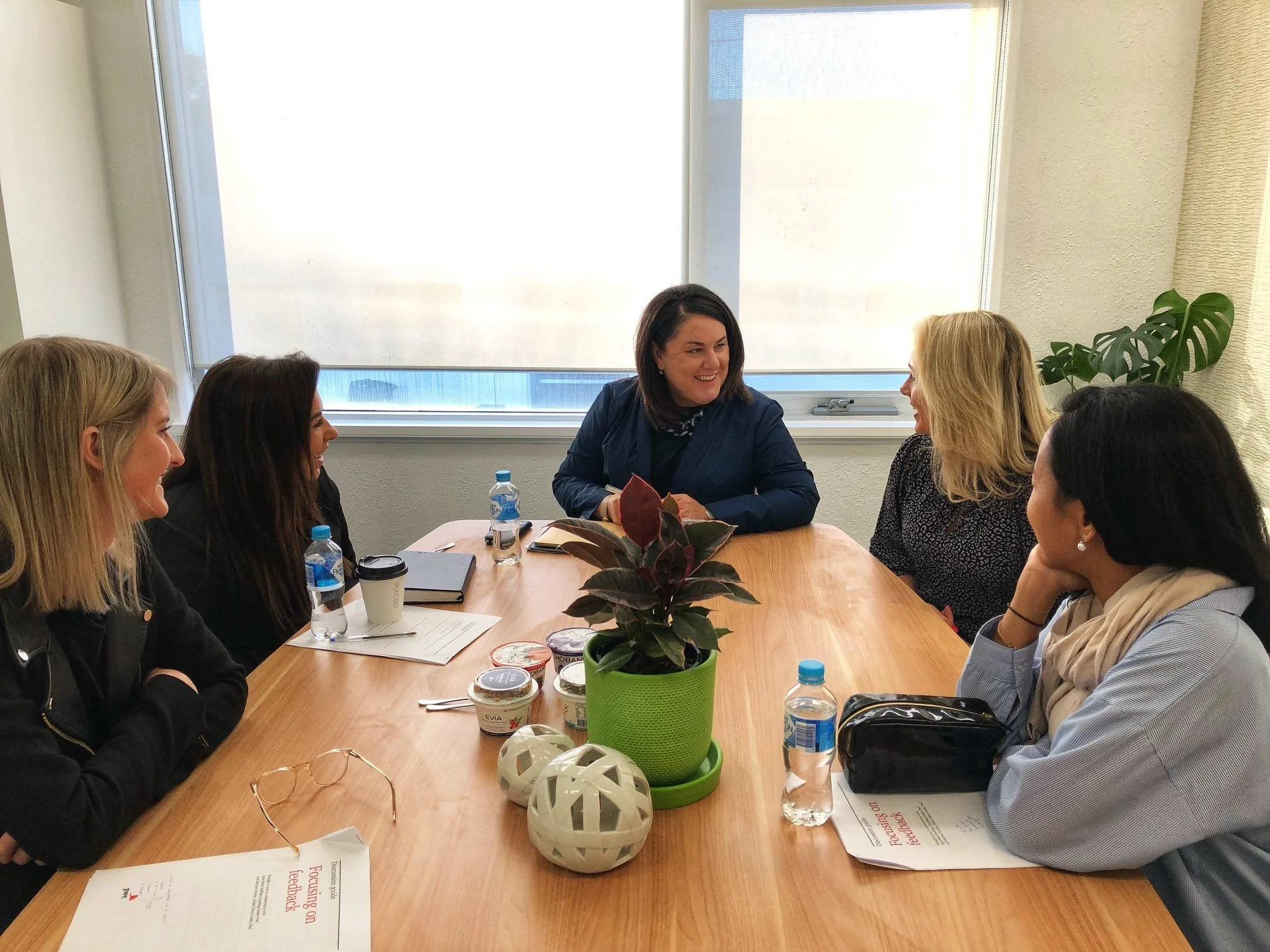Building more than spaces: women in property and the power of mentorship