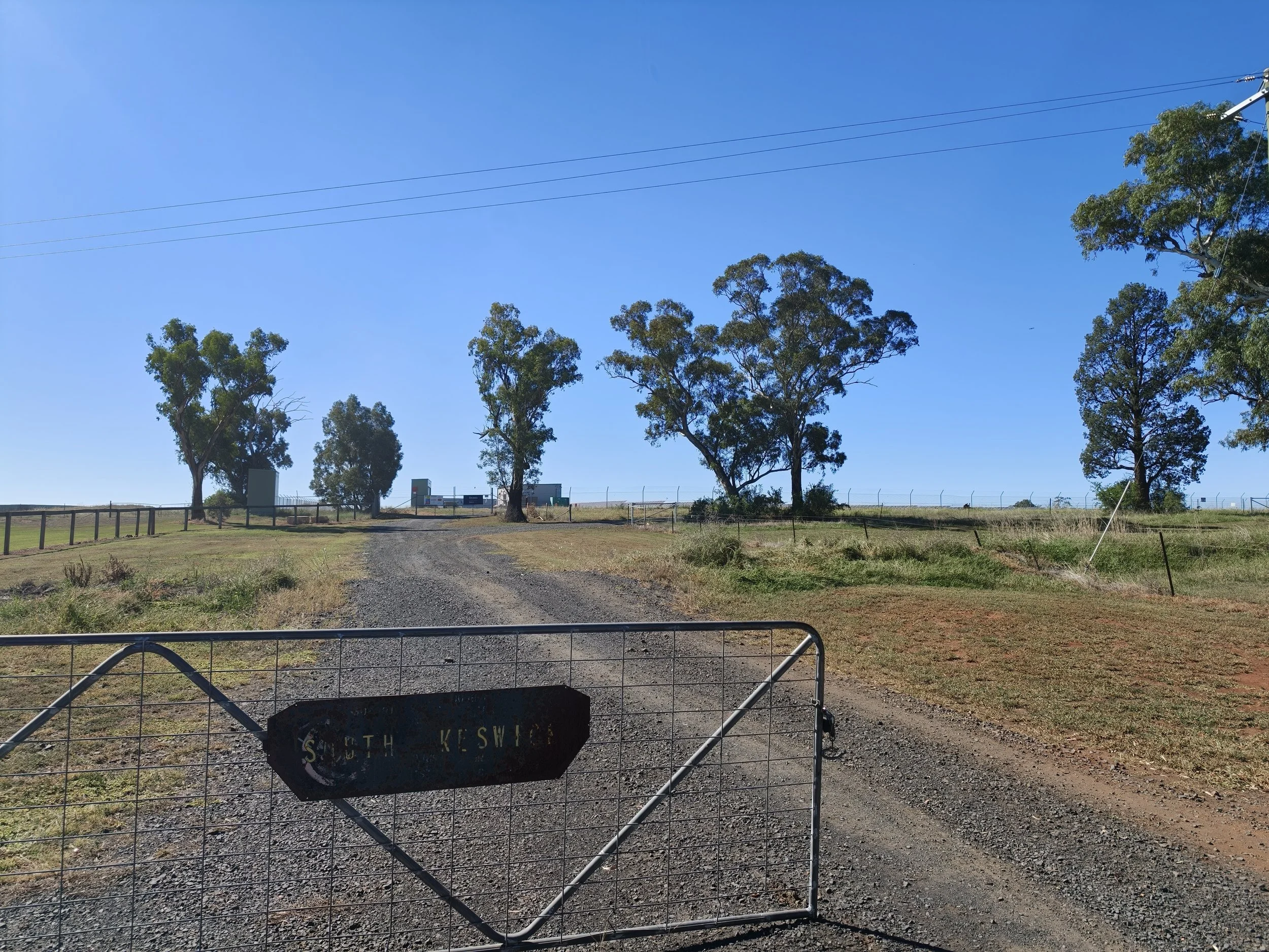 CleanPeak Energy's Dubbo South Solar Farm Site
