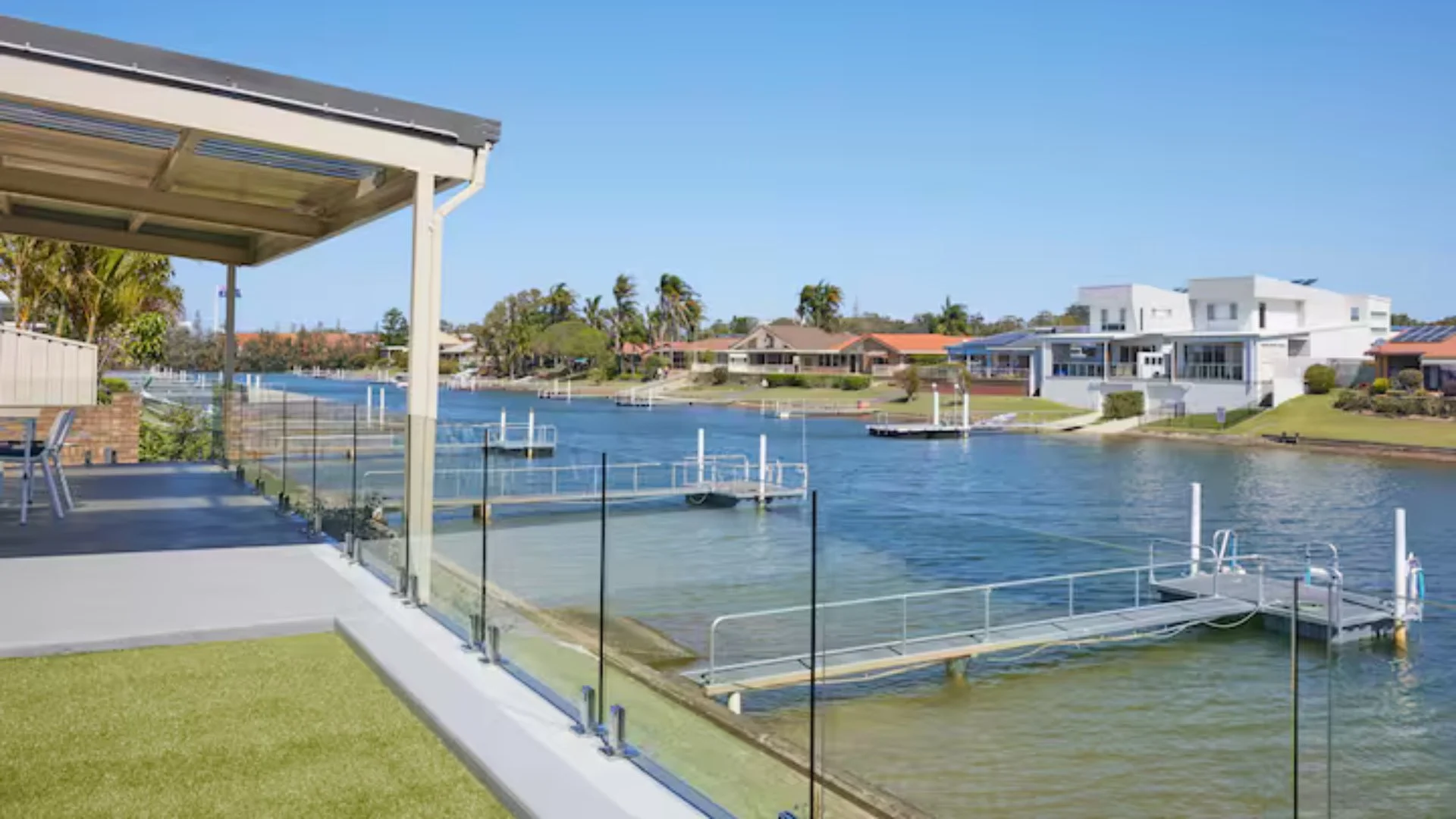 The Boat House on Newport