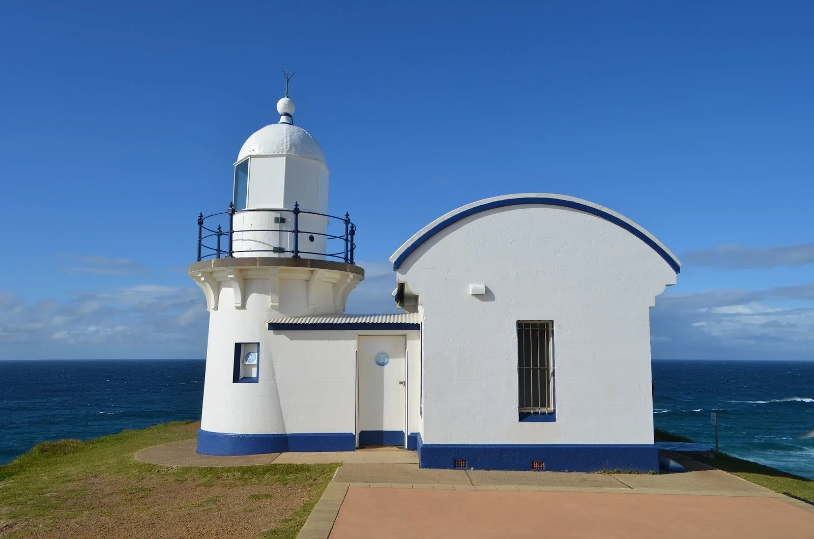 Lighthouse Beach