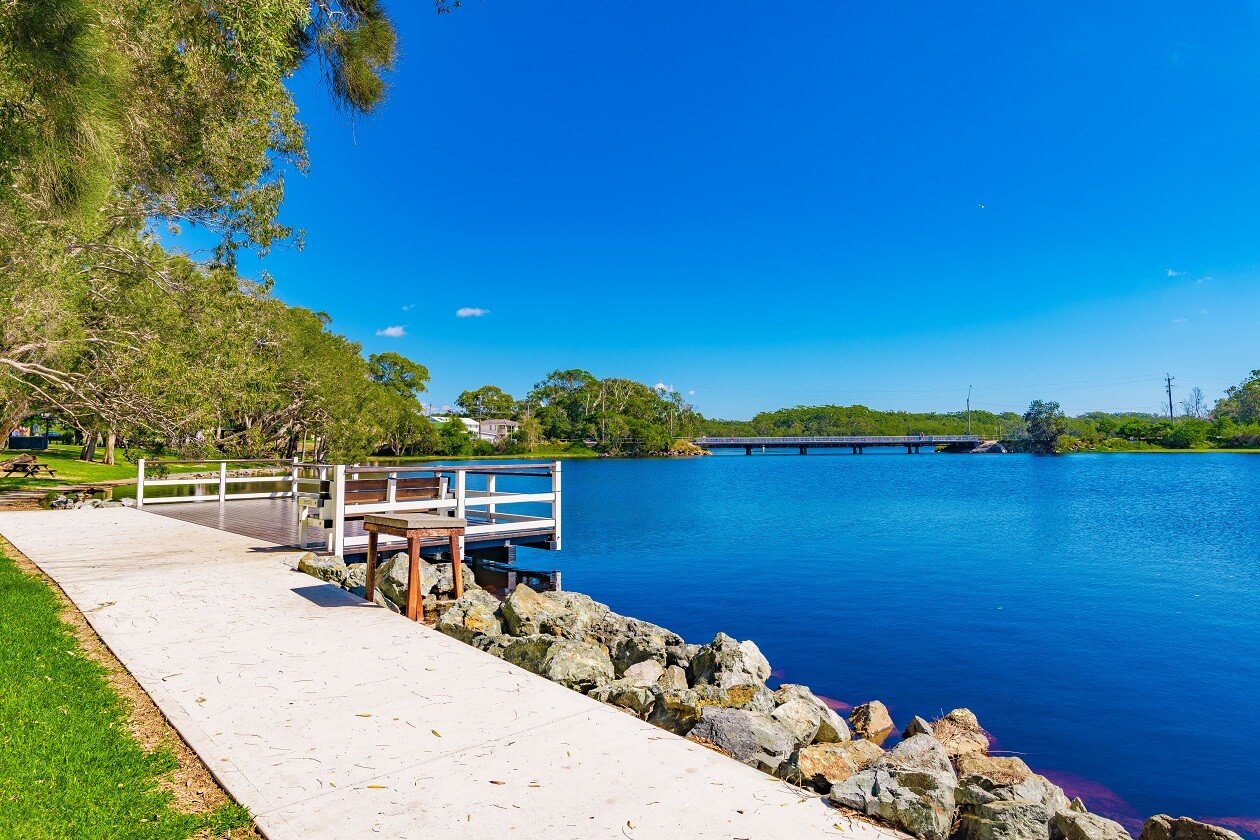 Lake Cathie