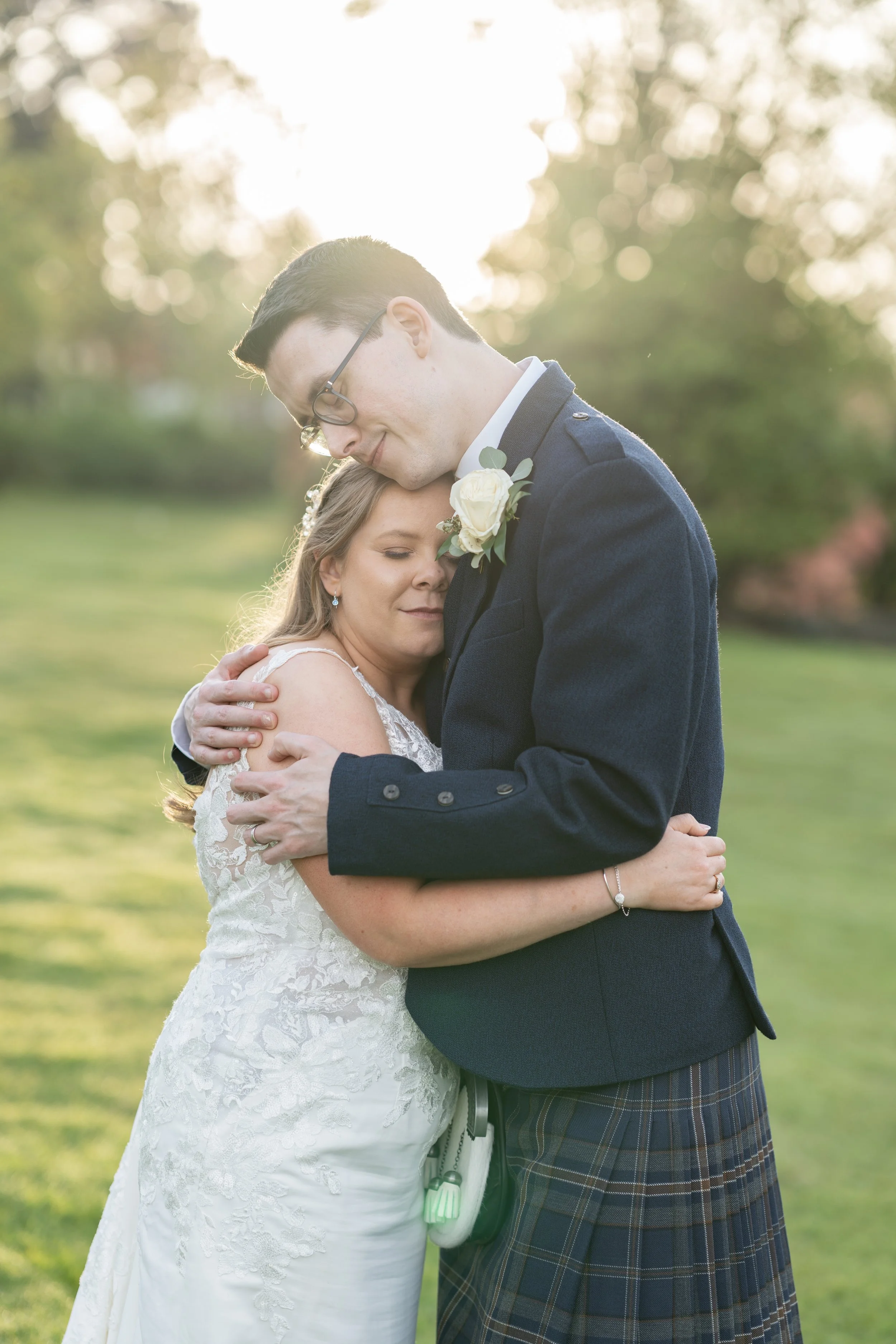 Gleddoch Wedding