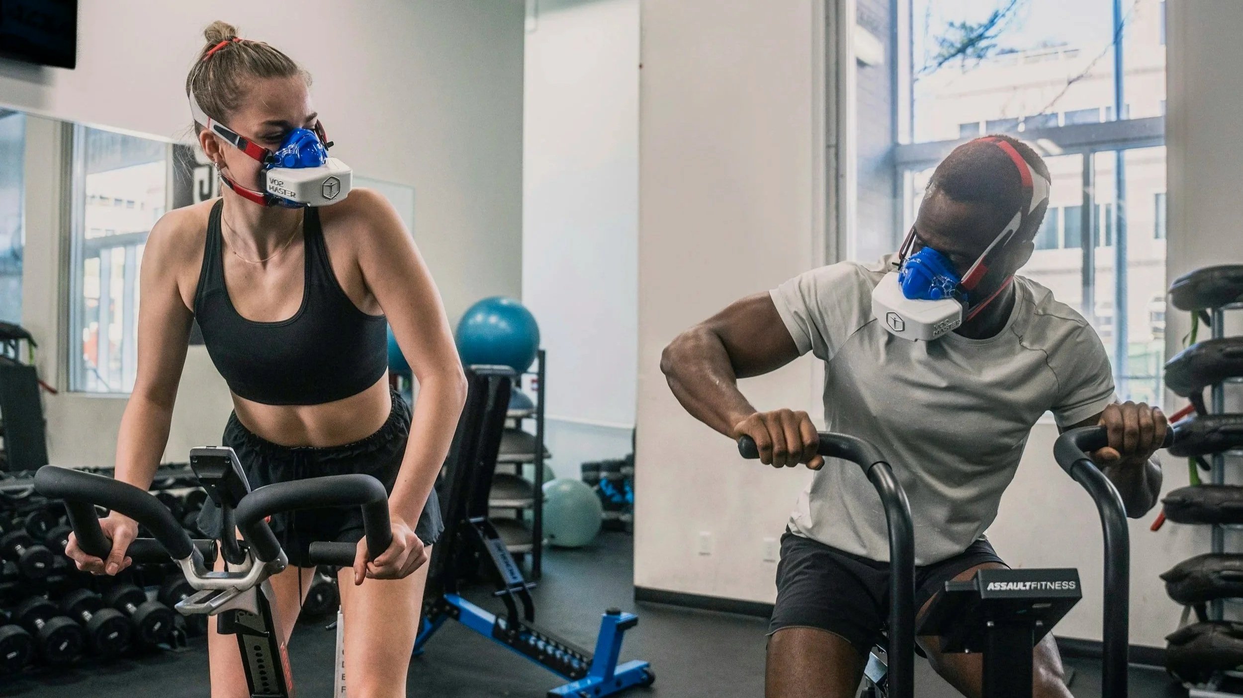 Functional fitness assessment covering strength and mobility