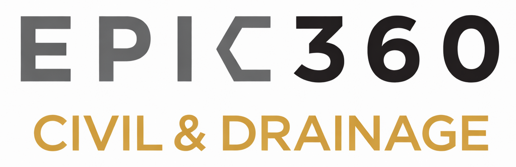 EPIC360 Civil &amp; Drainage
