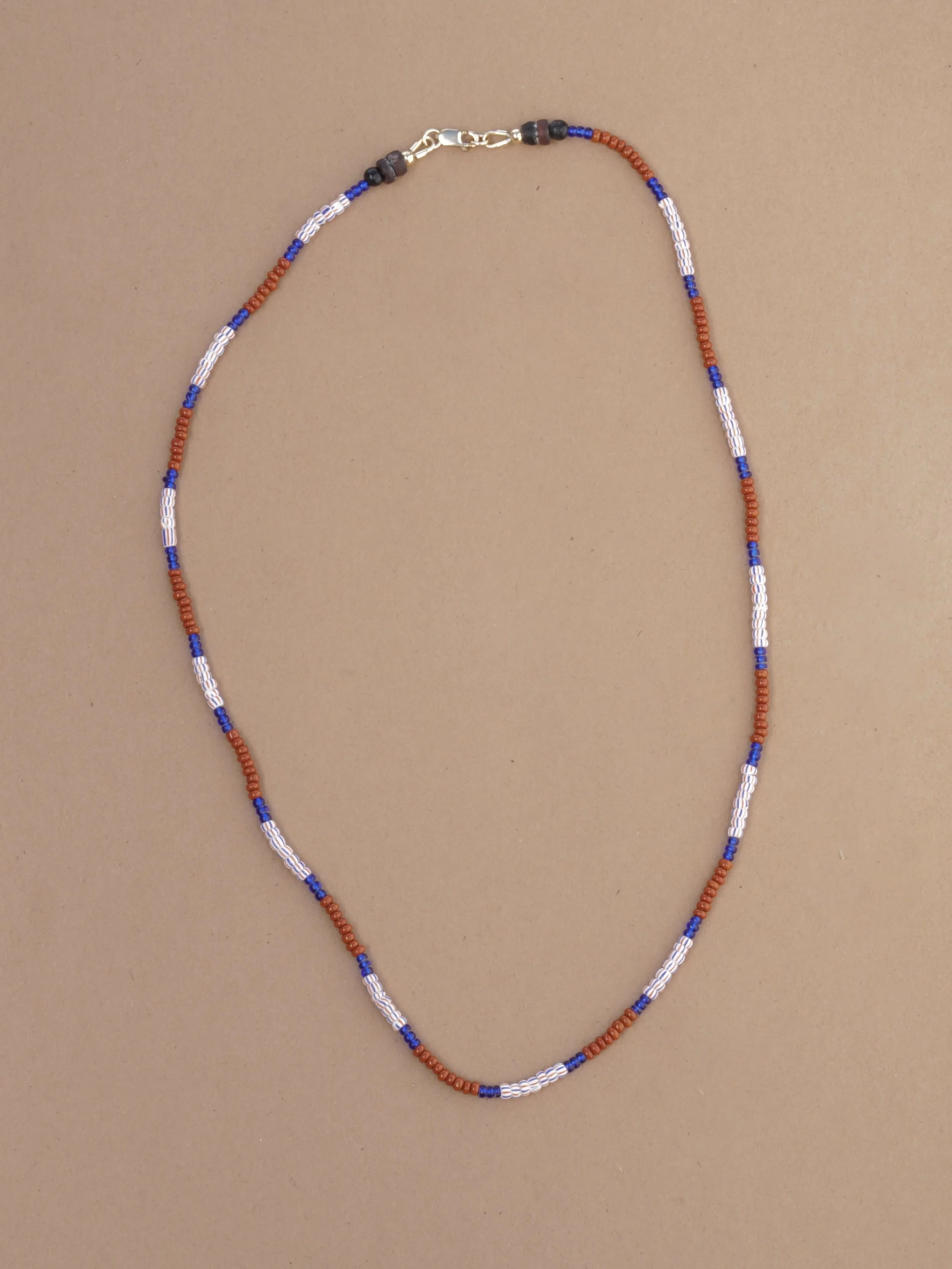 clay | bright navy | stripes | 47cm