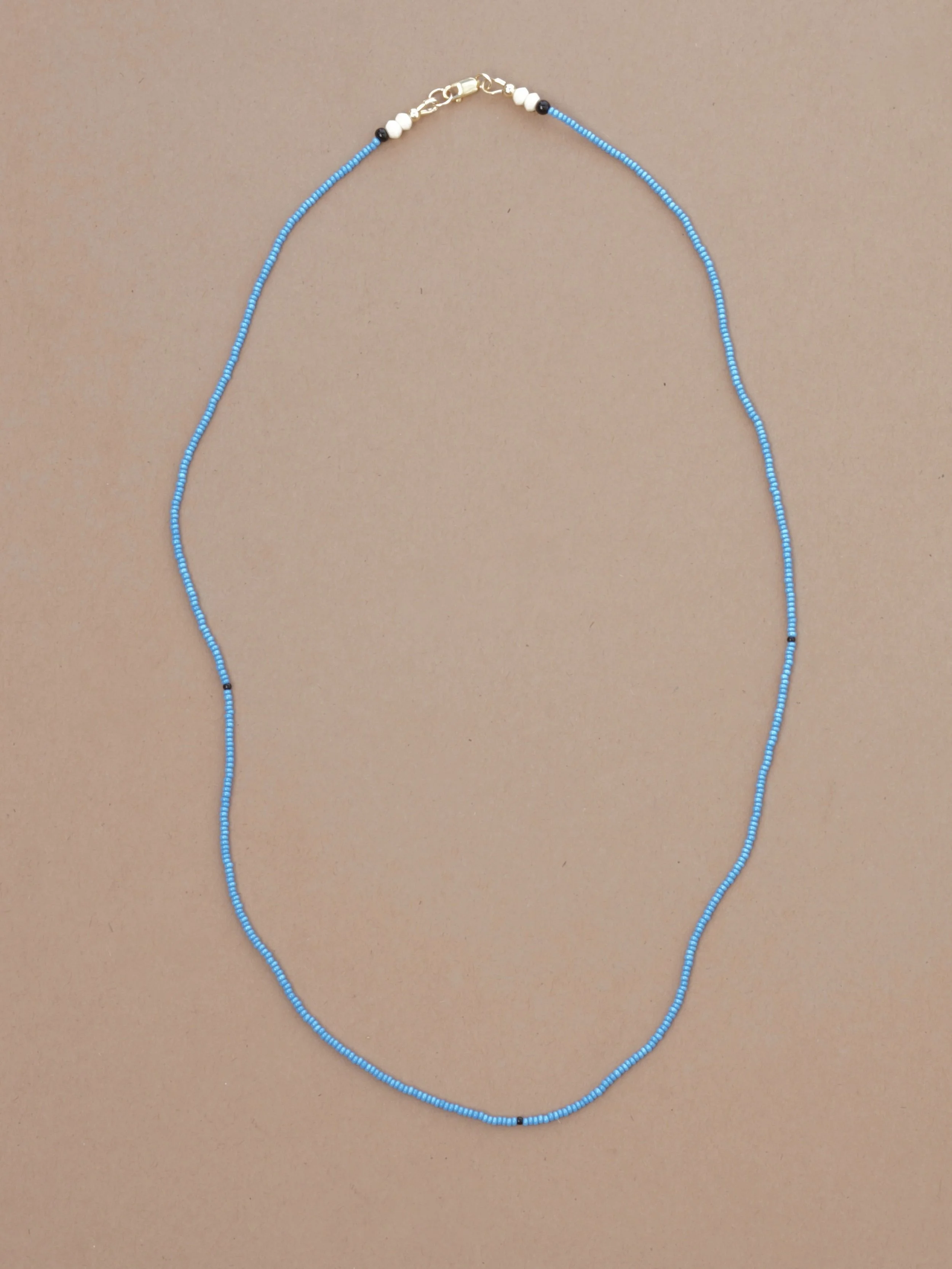 cerulean blue | black | 54cm