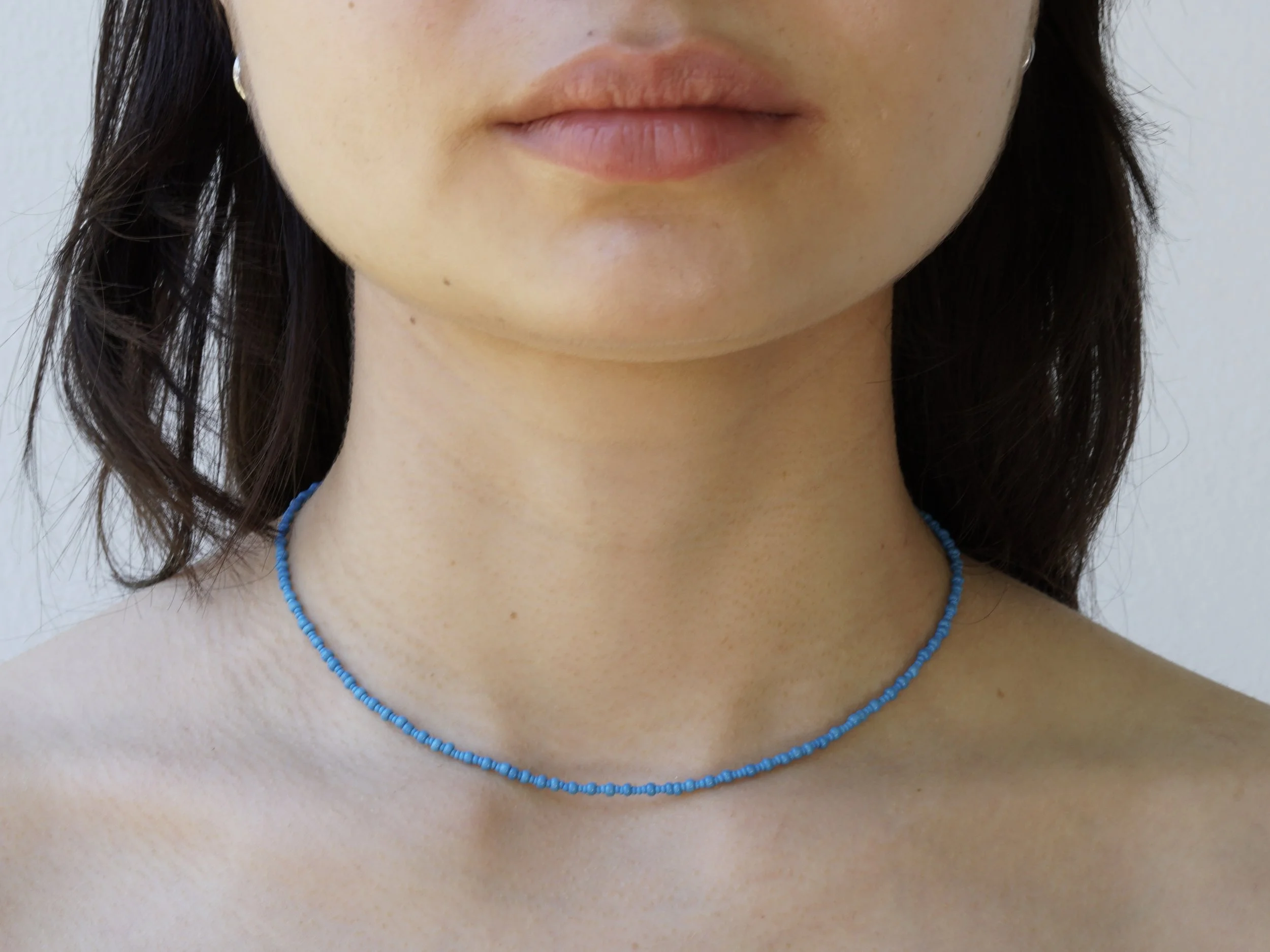cerulean blue | 39.5cm
