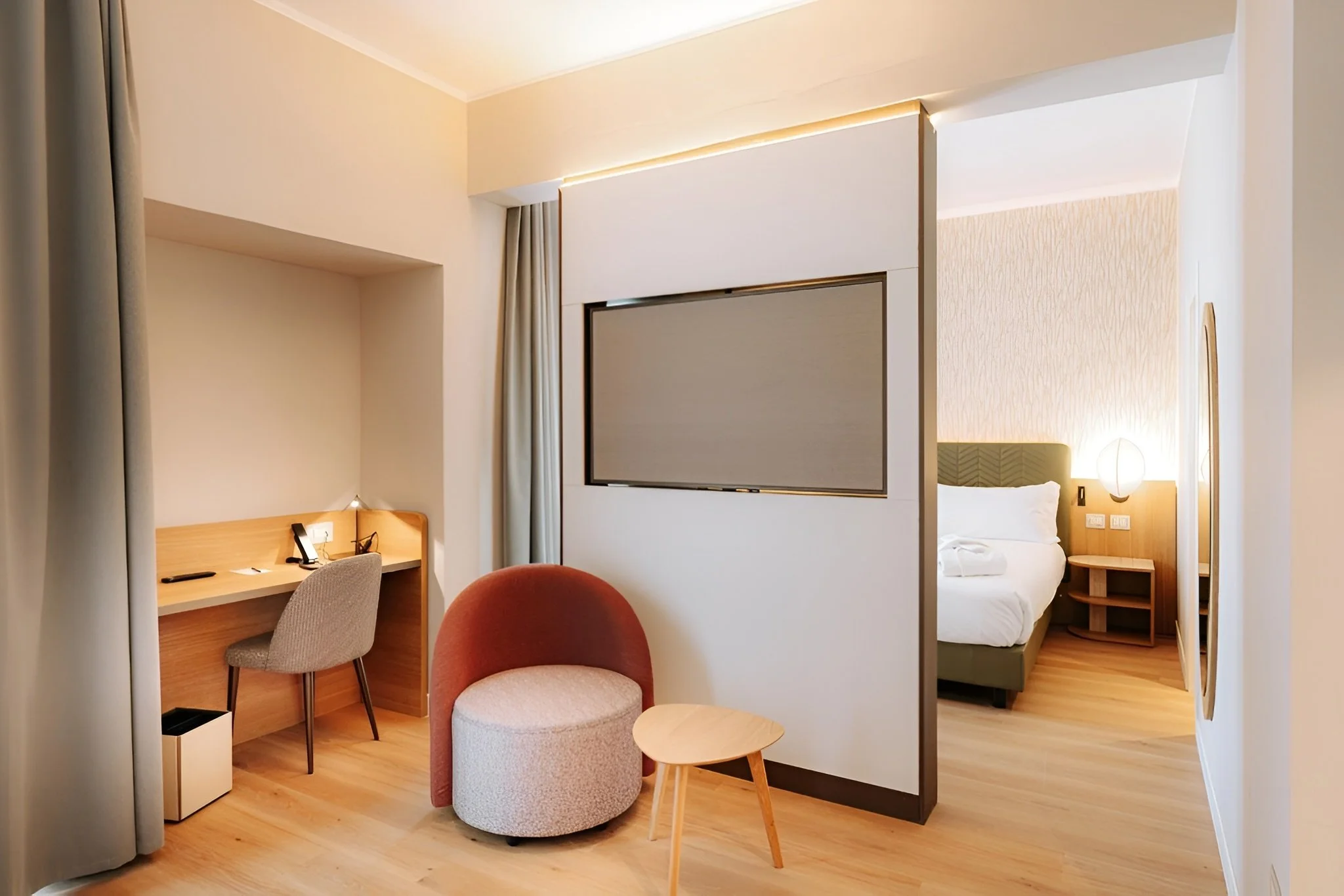 Mövenpick Hotel 5-Star
Bari, Italy