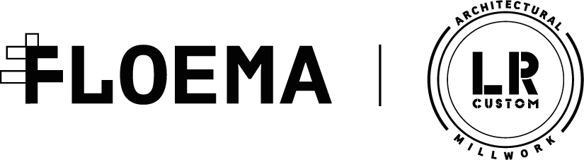 Logo of Floema associated with LR Custom