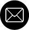 Envelope icon representing email or messaging