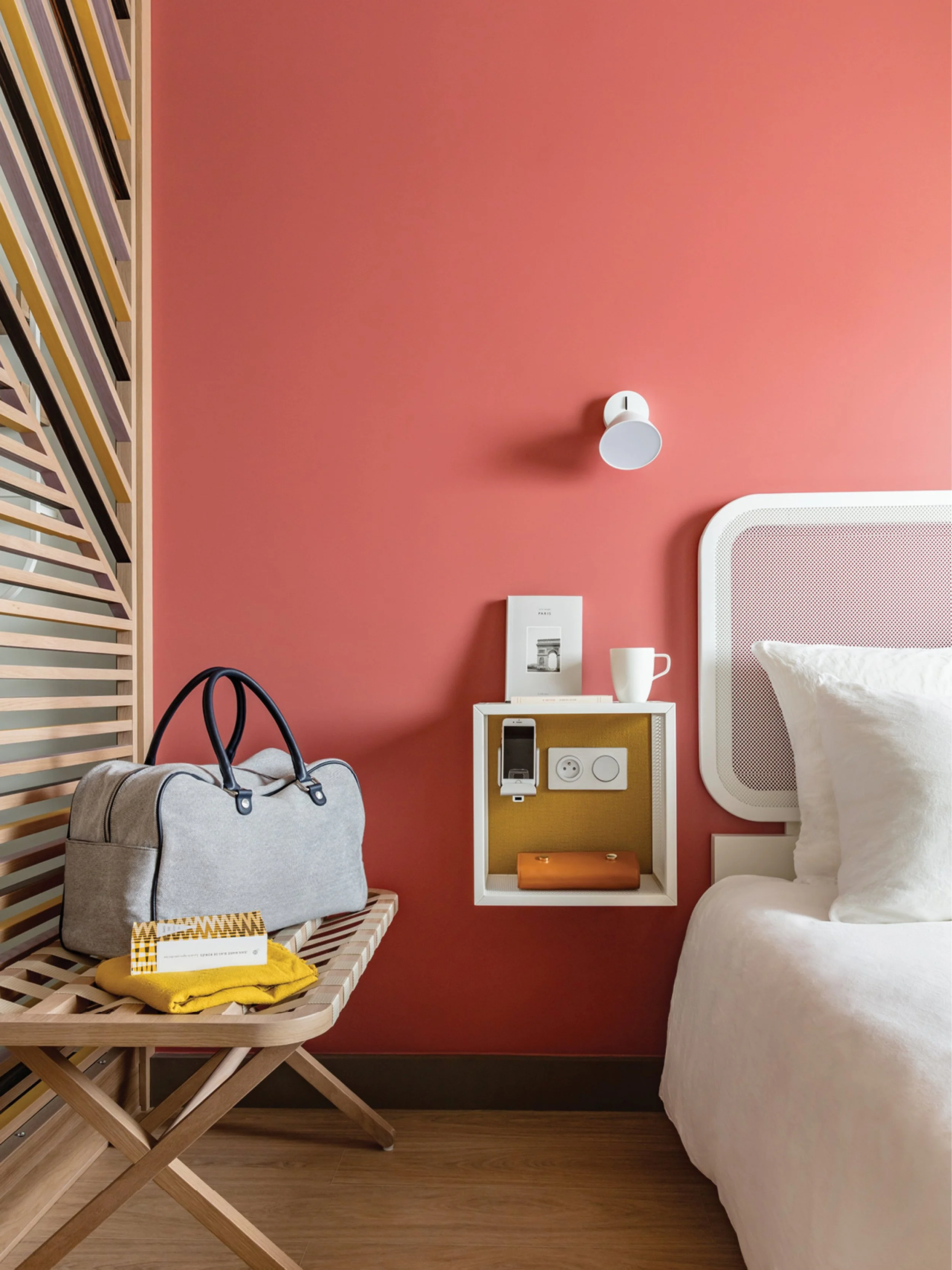 Okko Hotel
Nice, France.