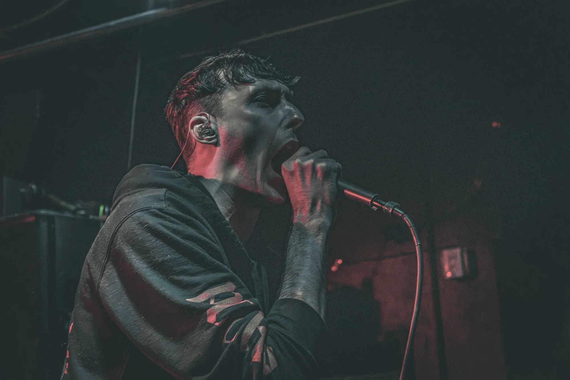 Concert Photography, Adrenaline, and Learning to Recover Afterwards