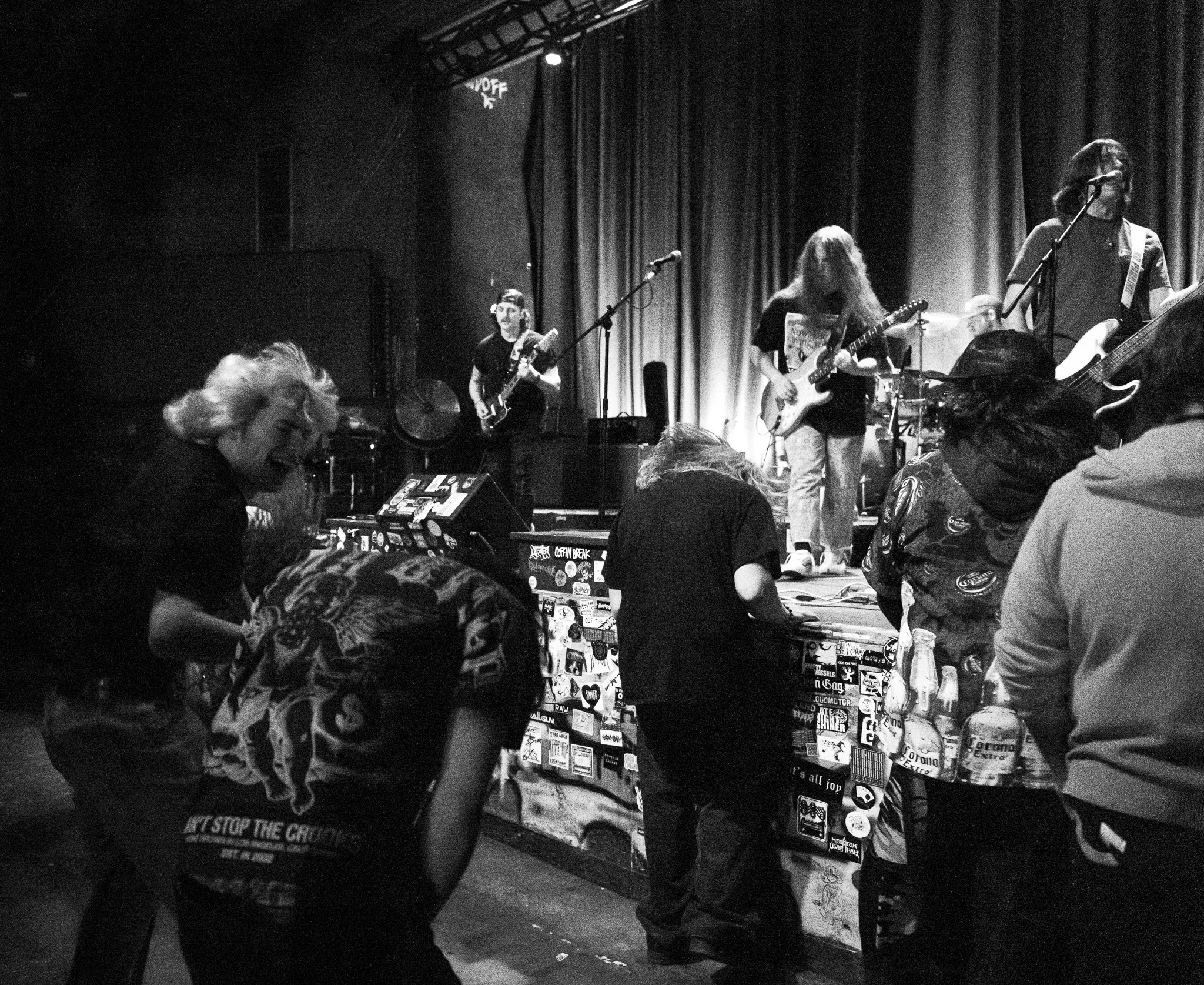 Splitshft Brings Atmospheric Heaviness to The Charleston