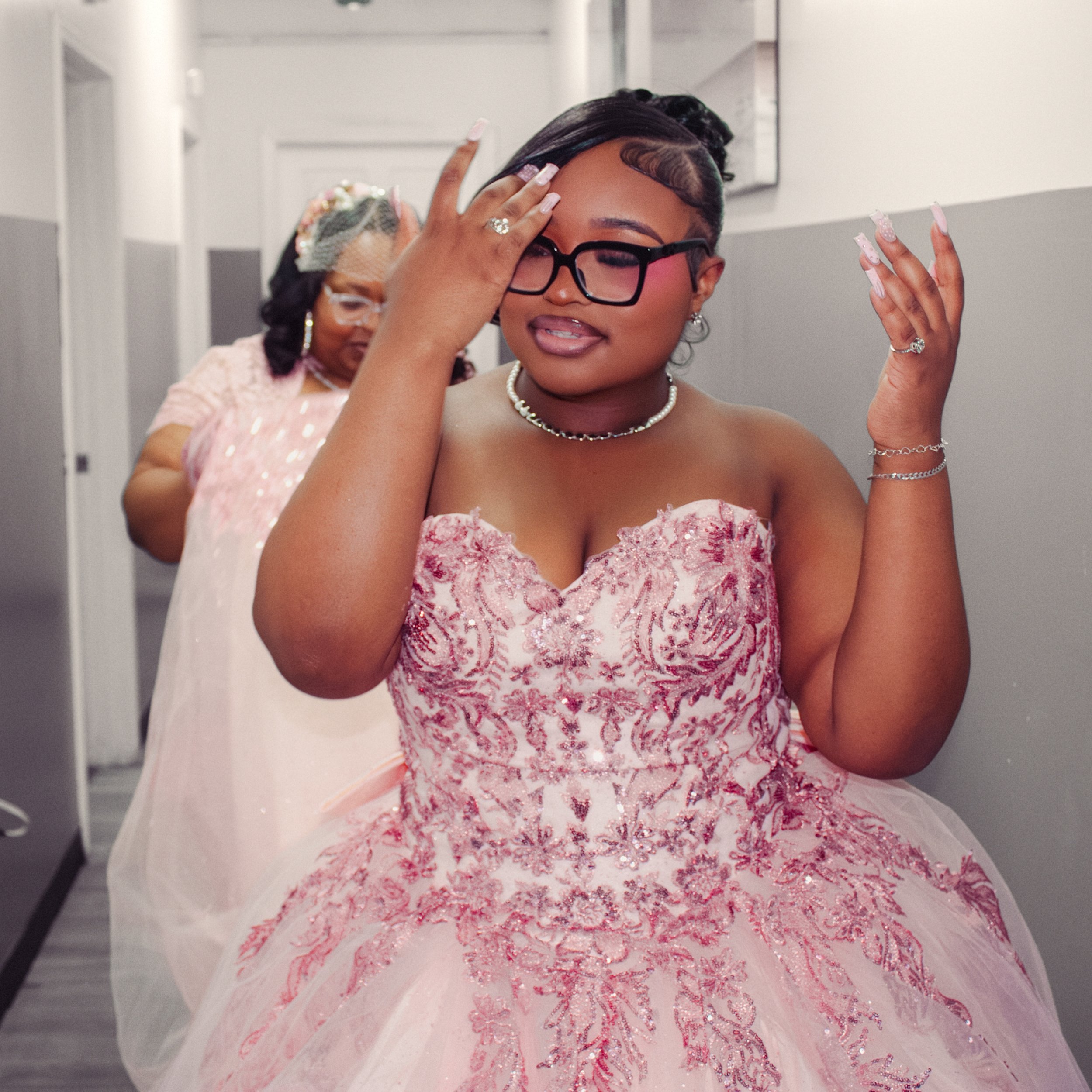 Maleah's Sweet 16