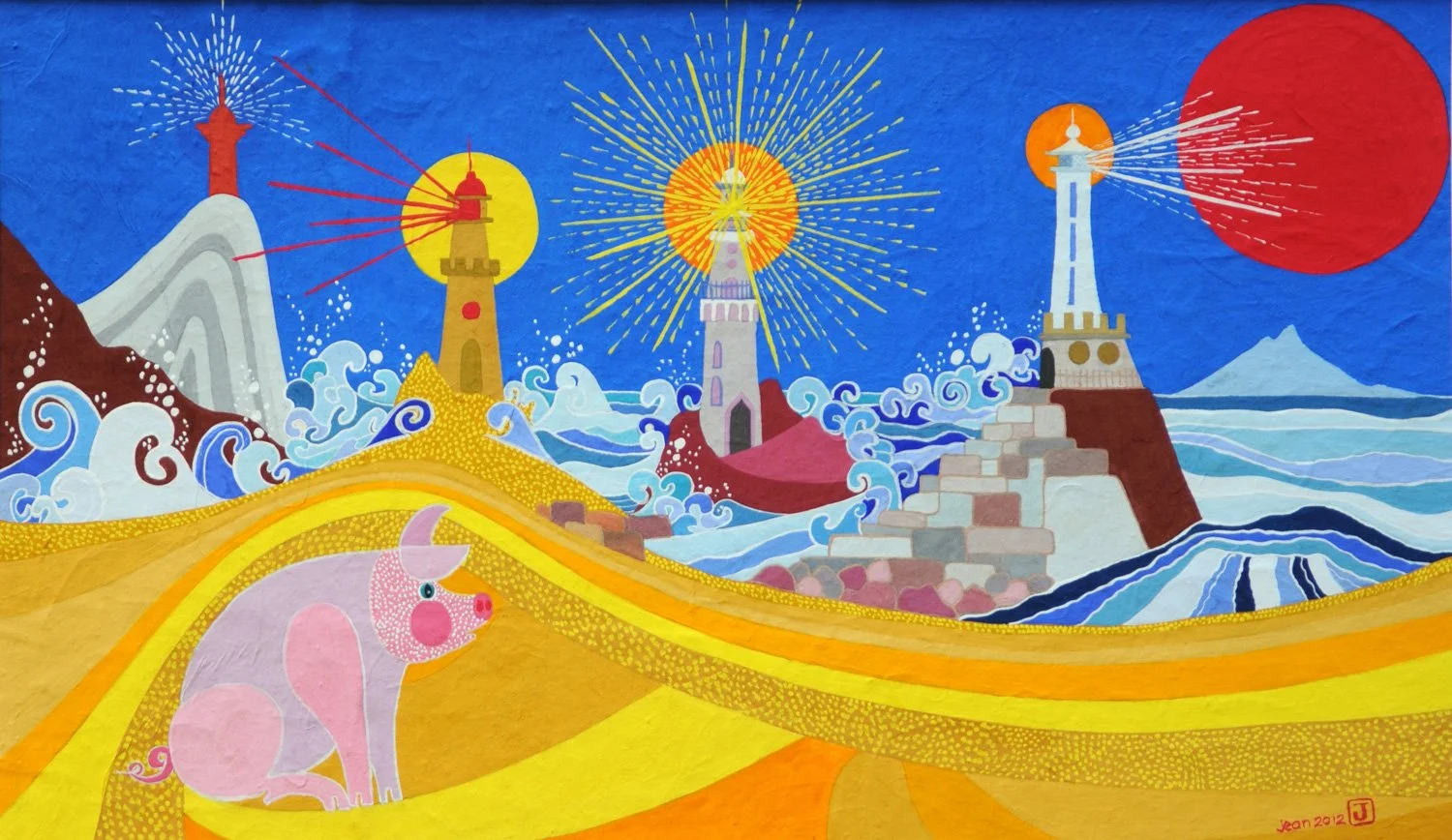 Elliot and 4 LIghthouses.jpg