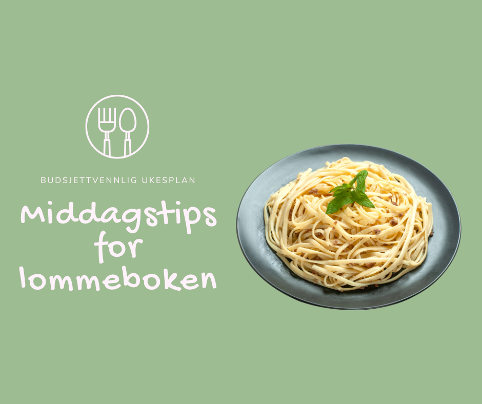 Ukeshandling vs. småhandling: Slik stopper du hverdagens største pengesluk 🛒💸