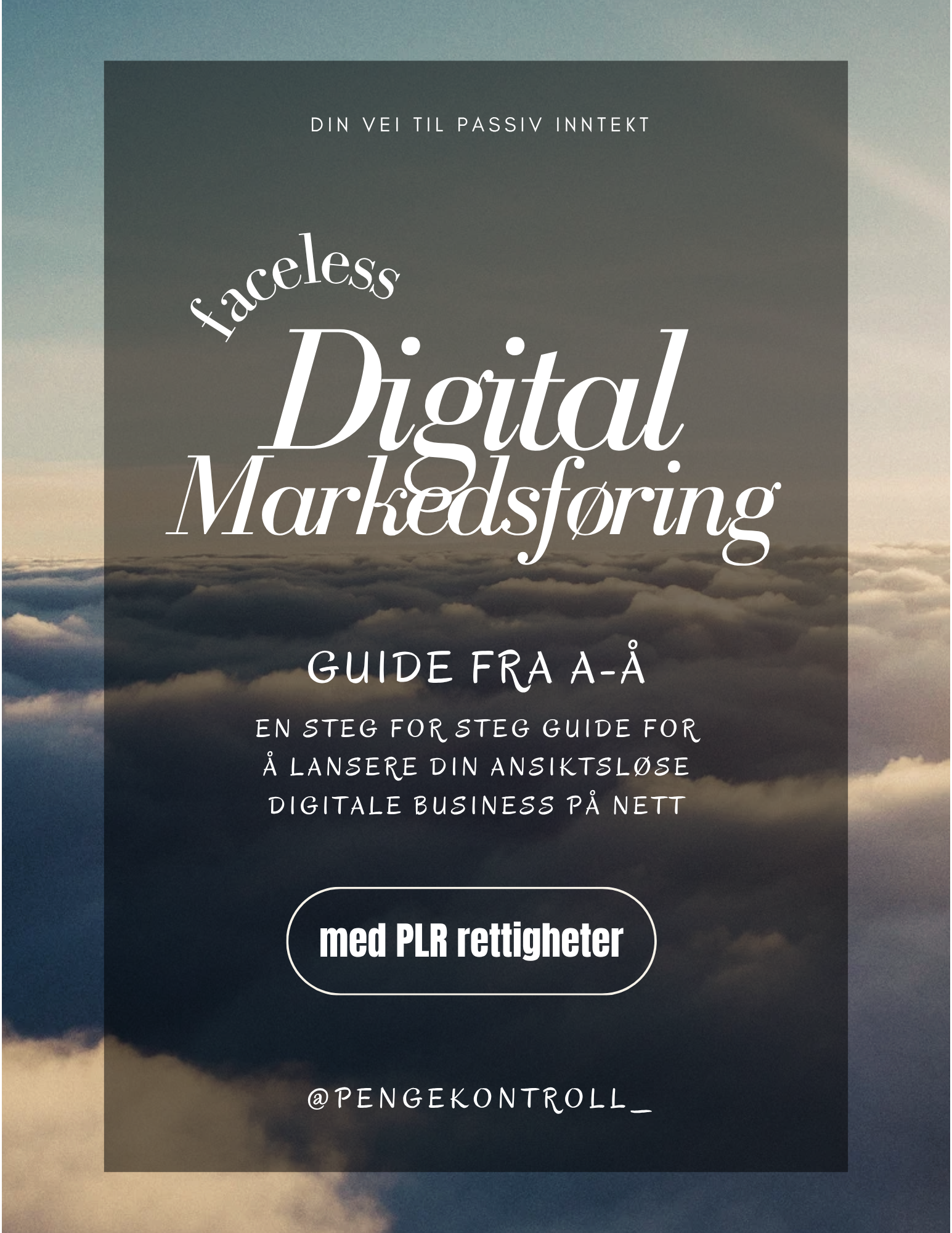 Faceless Digital Markedsføring – Guide fra A–Å
