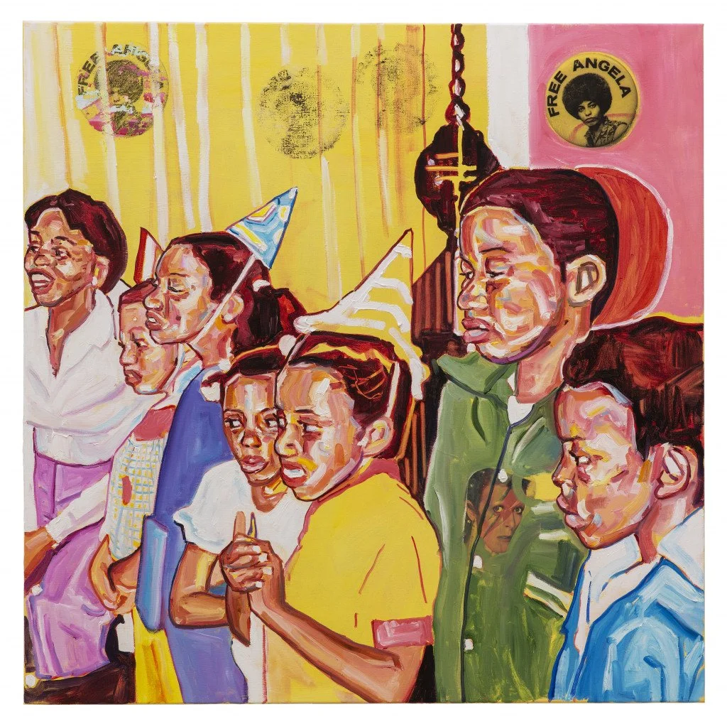 Esiri Erheriene-Essi, The Inheritance (or Familiar Strangers), 2019