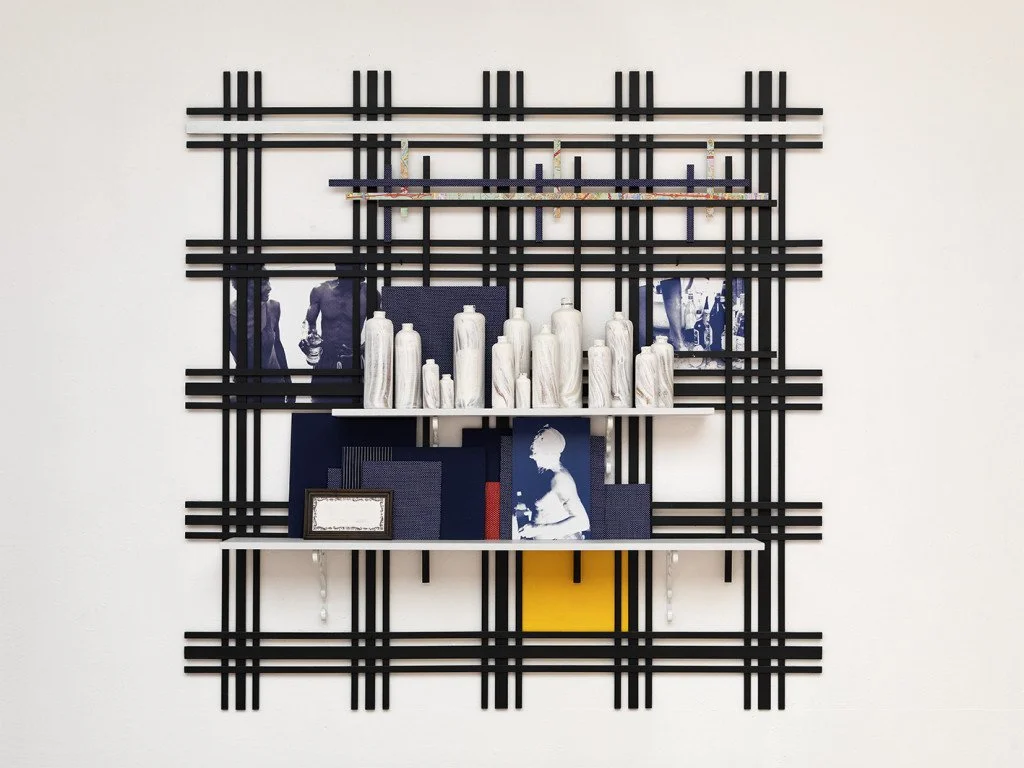 Remy Jungerman, "WISE WORDS", 2010