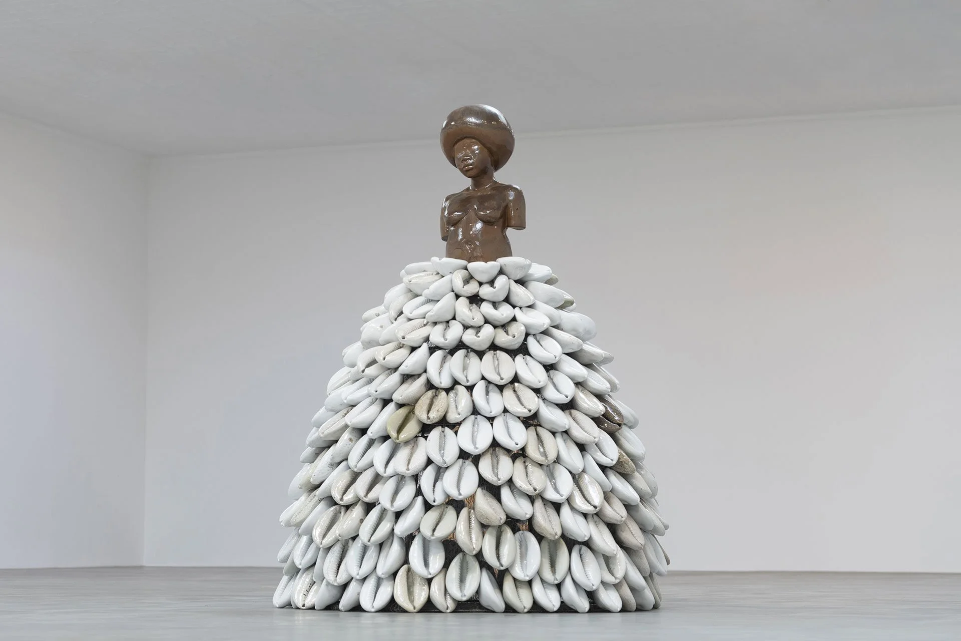Simone Leigh, “Untitled” 2023-24