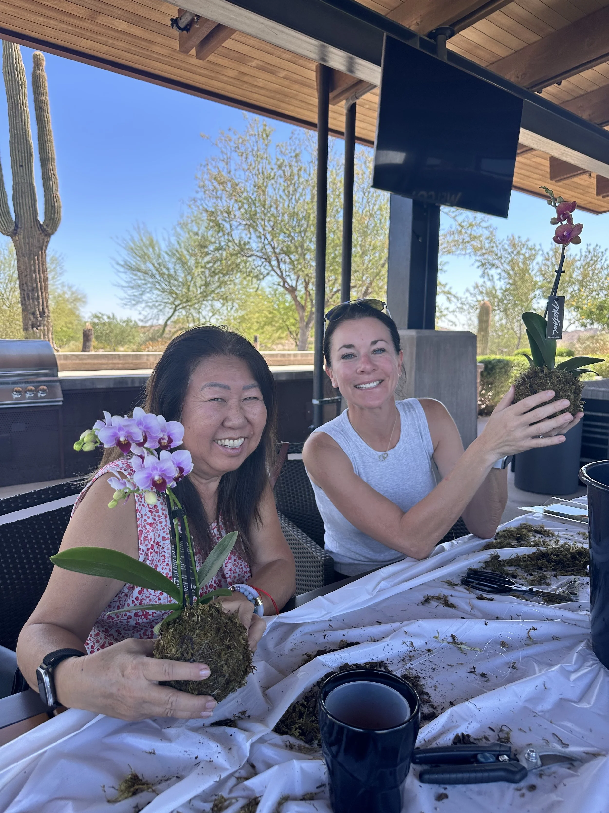 Floral Wellness Program