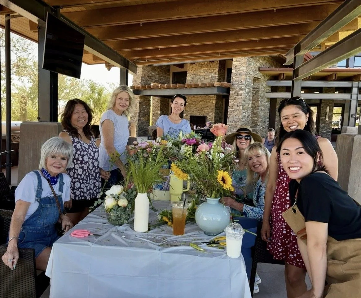 Floral Wellness Program