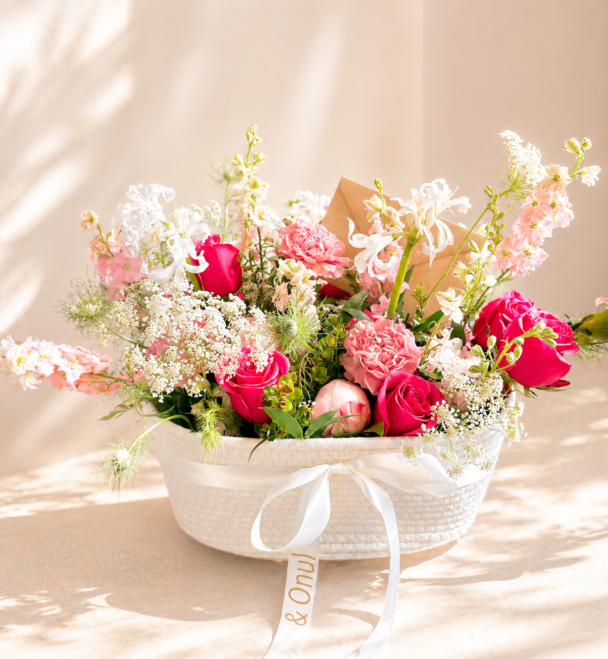 Box Arrangement