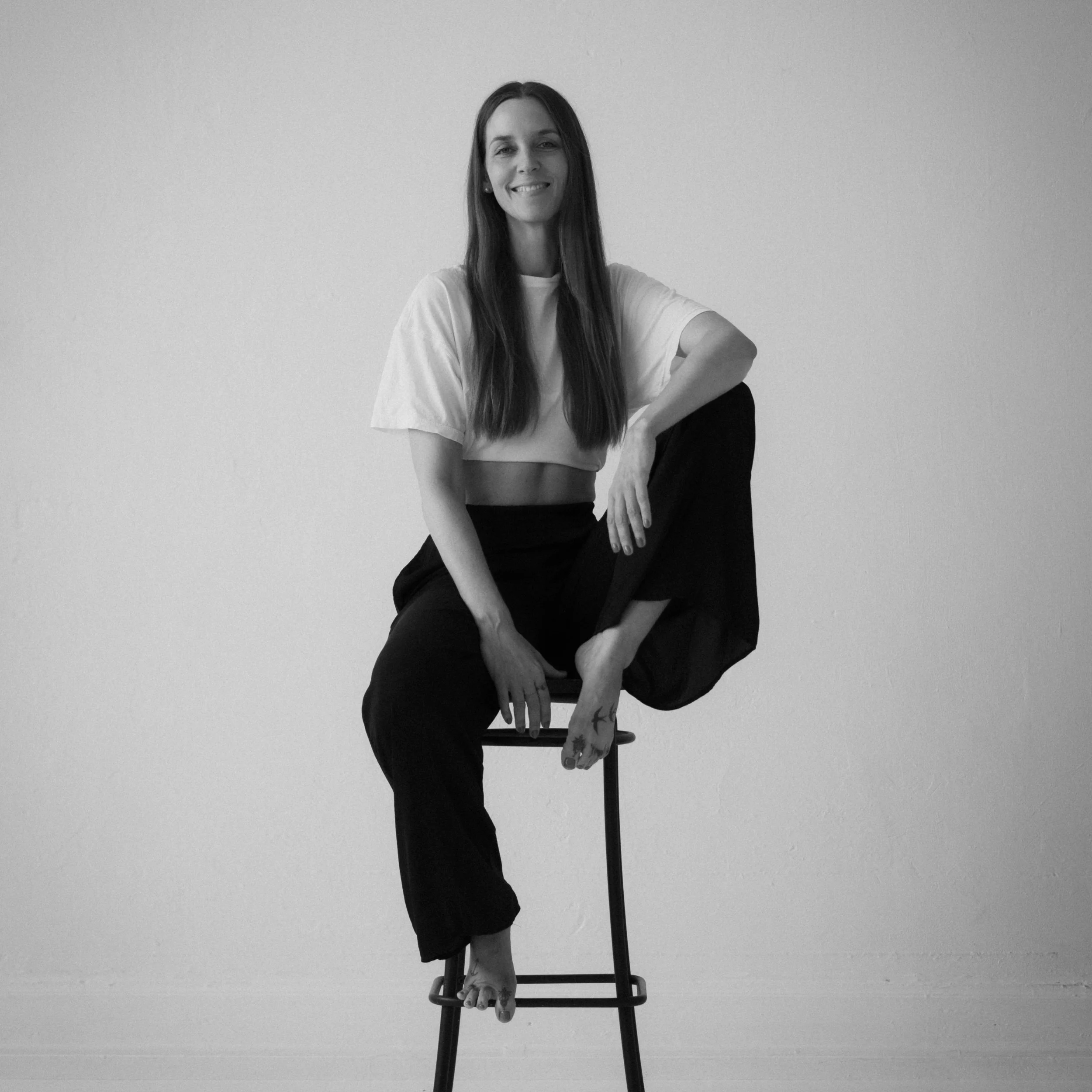 Portrait von mir, photo credits: Chris Hildebrandt