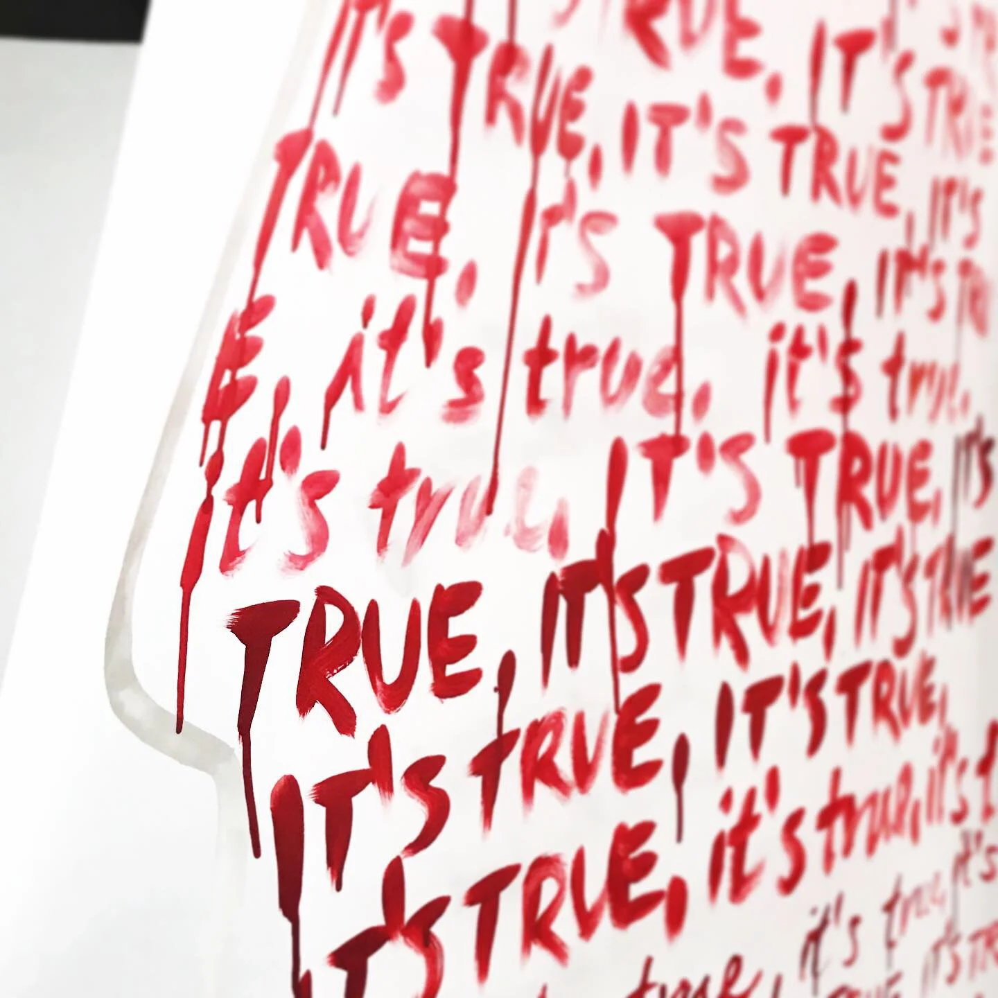 Complicit Installation - inside