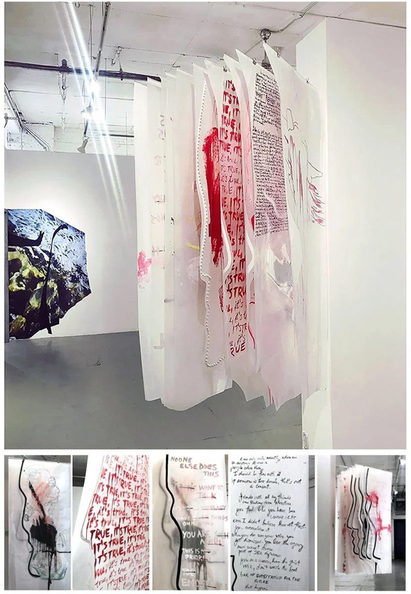 Complicit Installation