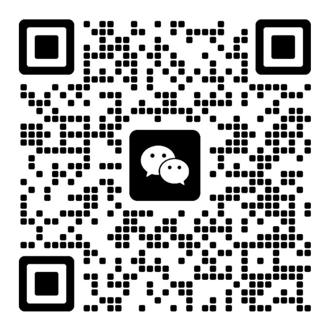 WeChat QR code to connect with Kasia Liu