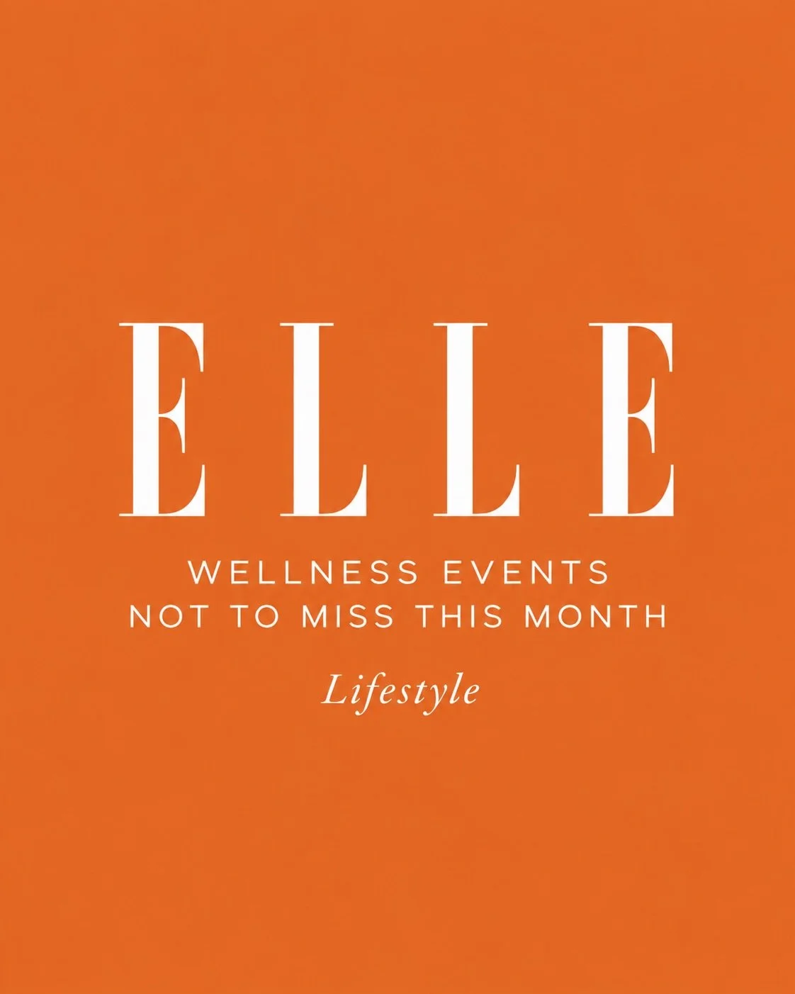Just a little Pilates studio under the Uetliberg&hellip; featured by ELLE.