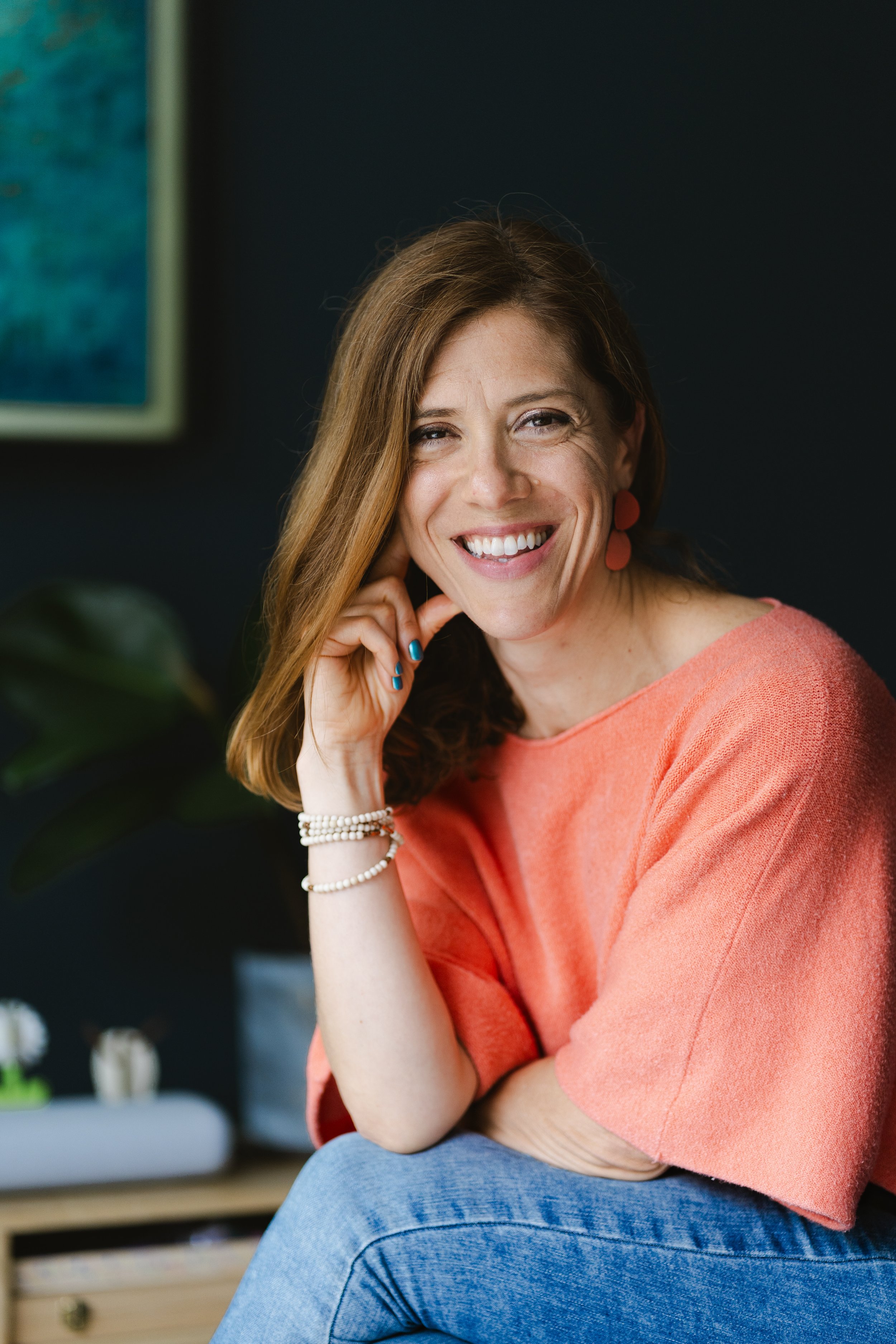 Annie O'Keefe Soul Embodiment Coach and Pharmaceutical Consultant