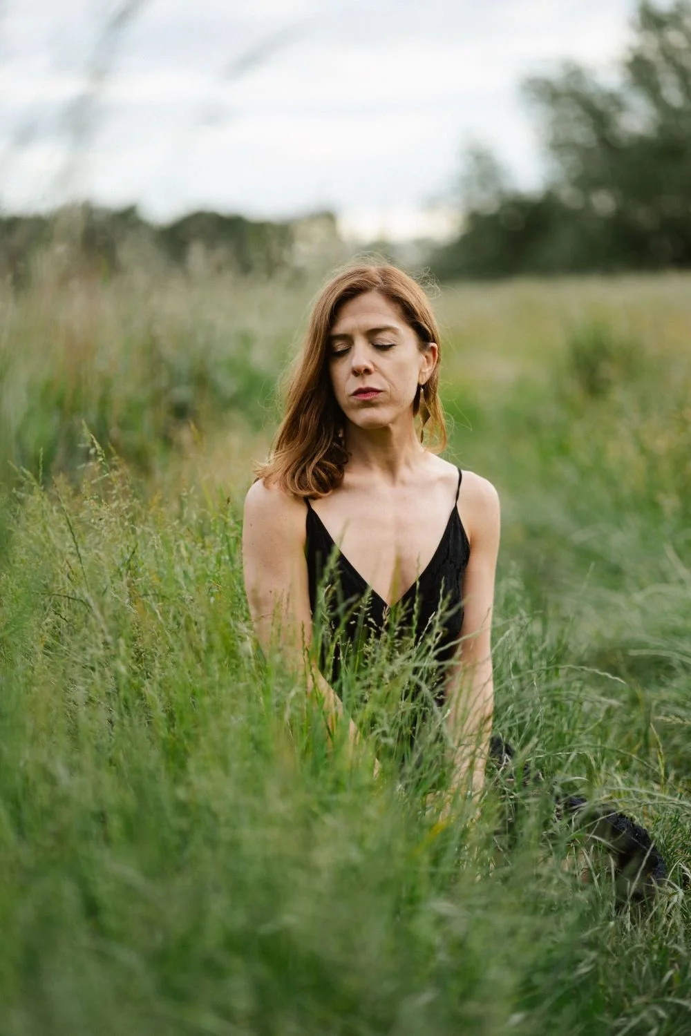 Navigating my journey to a place of emotional regulation and calm