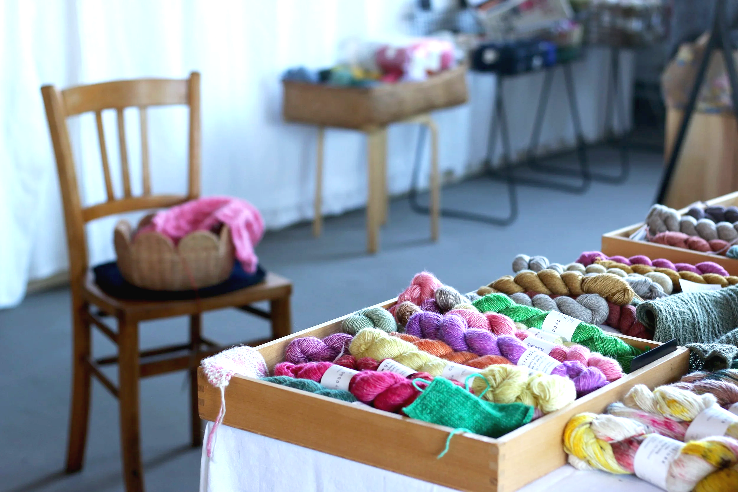 1535° boutique ouverte