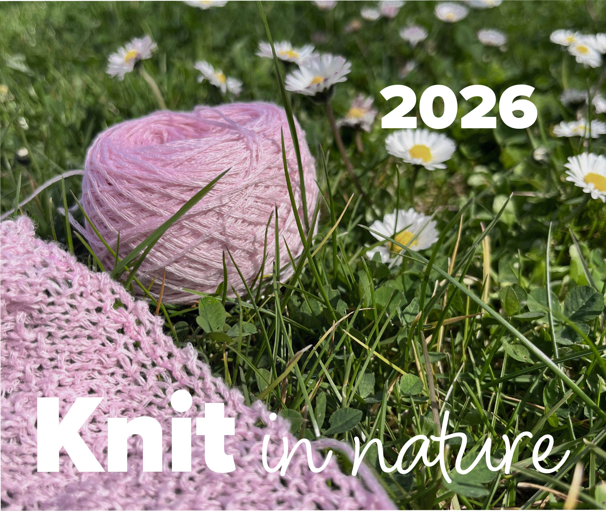 Knit in nature 