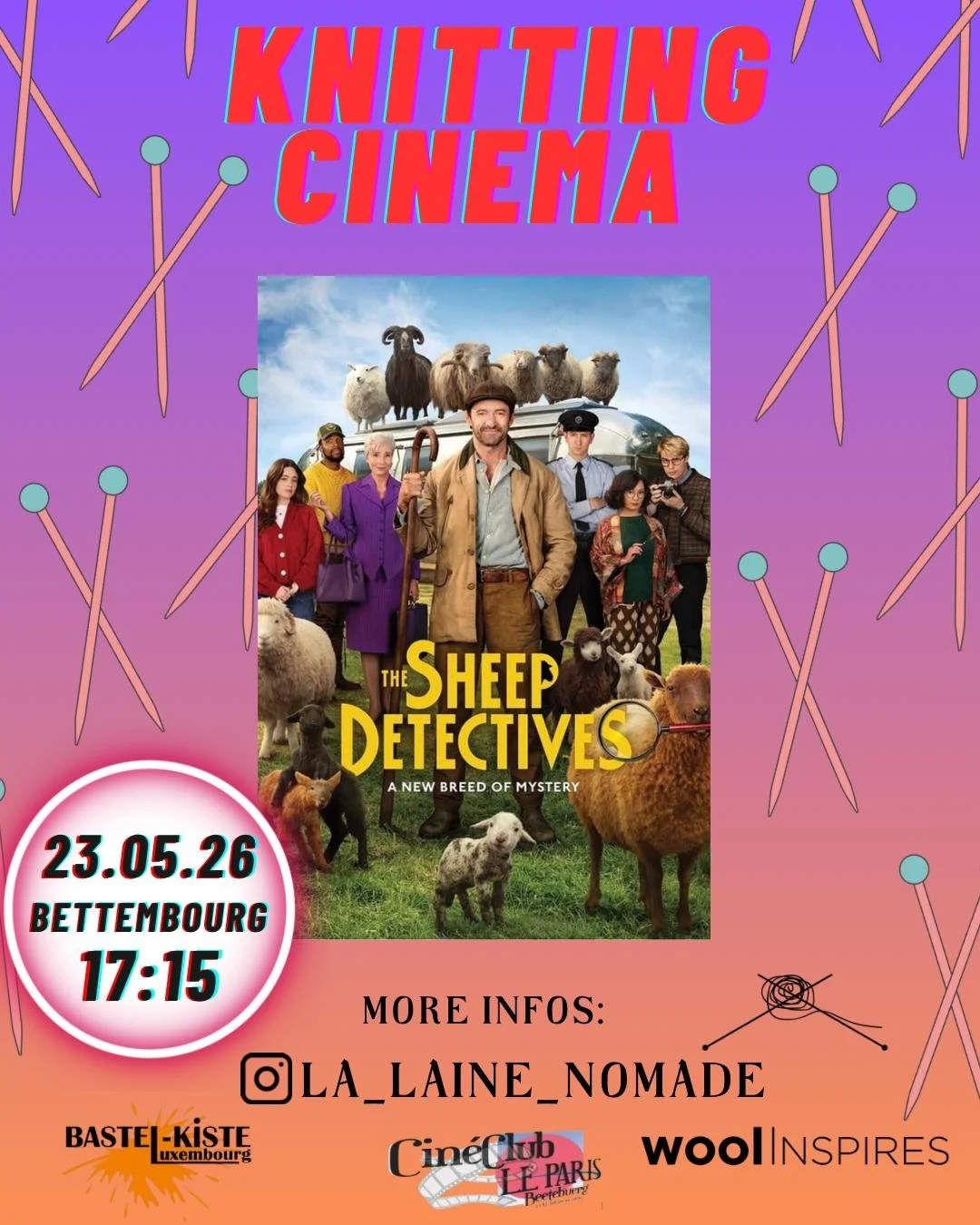 Knitting Cinema
