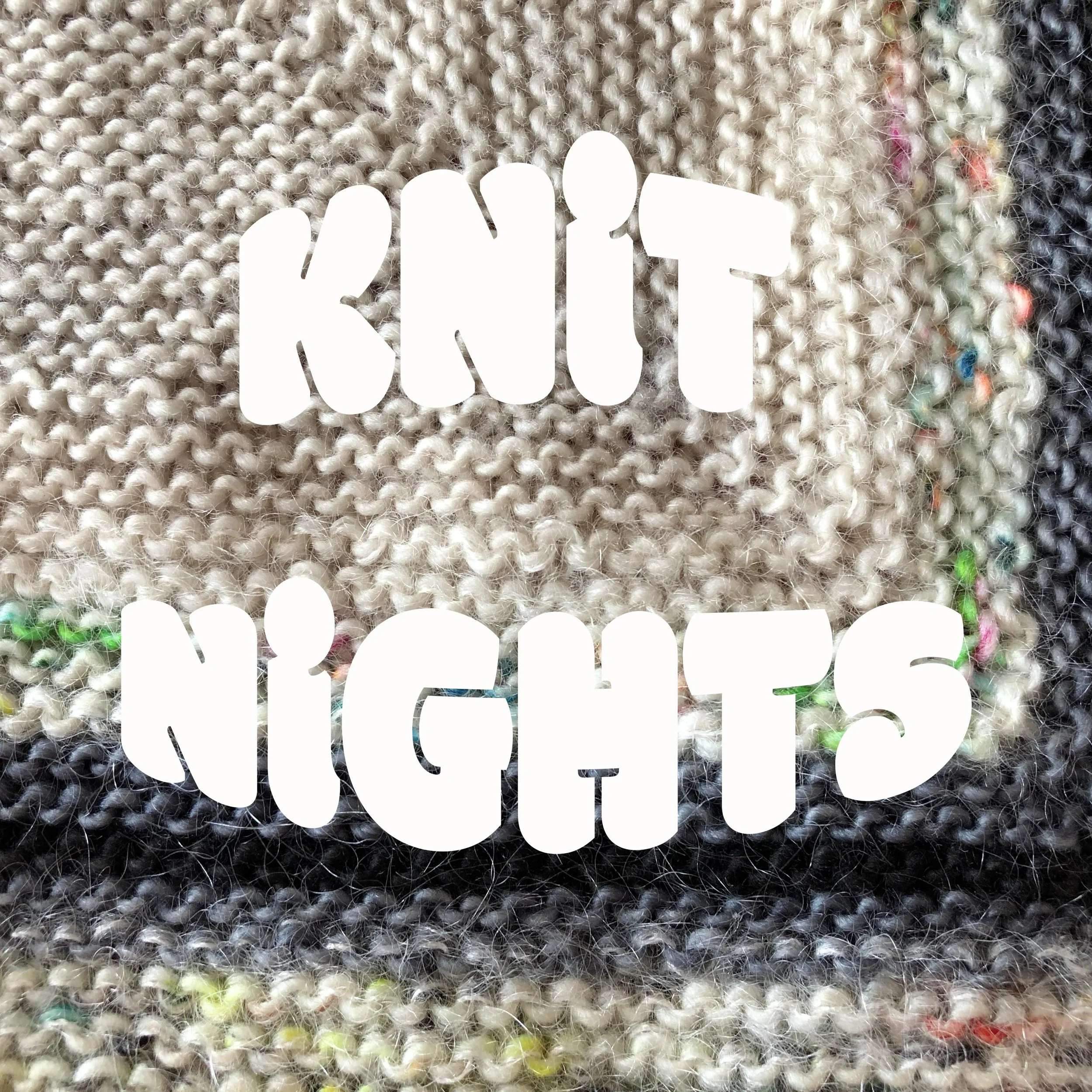 Knit Night 